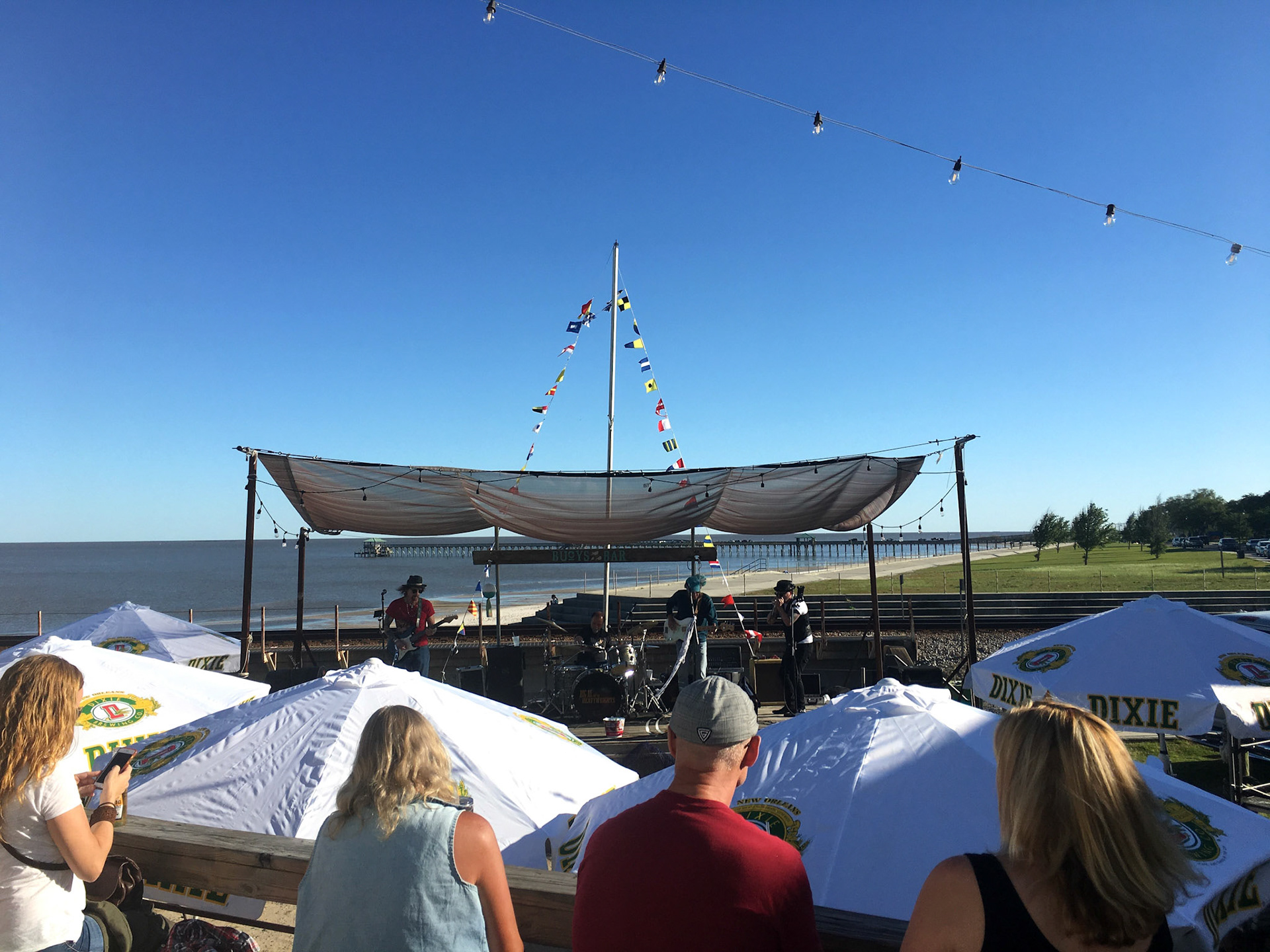 Live, Local, Beachfront: Bouy's Bay St Louis