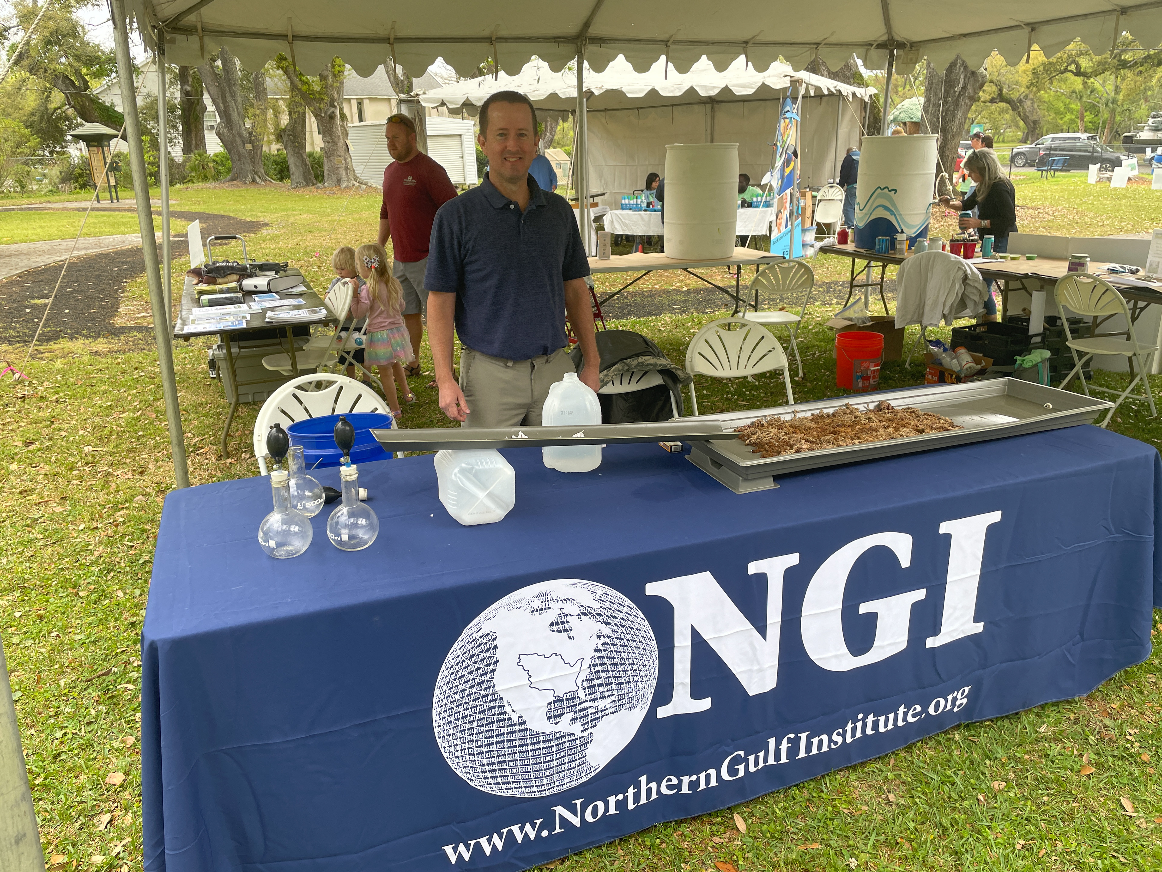 Celebrate the Gulf, Marine Science Festival