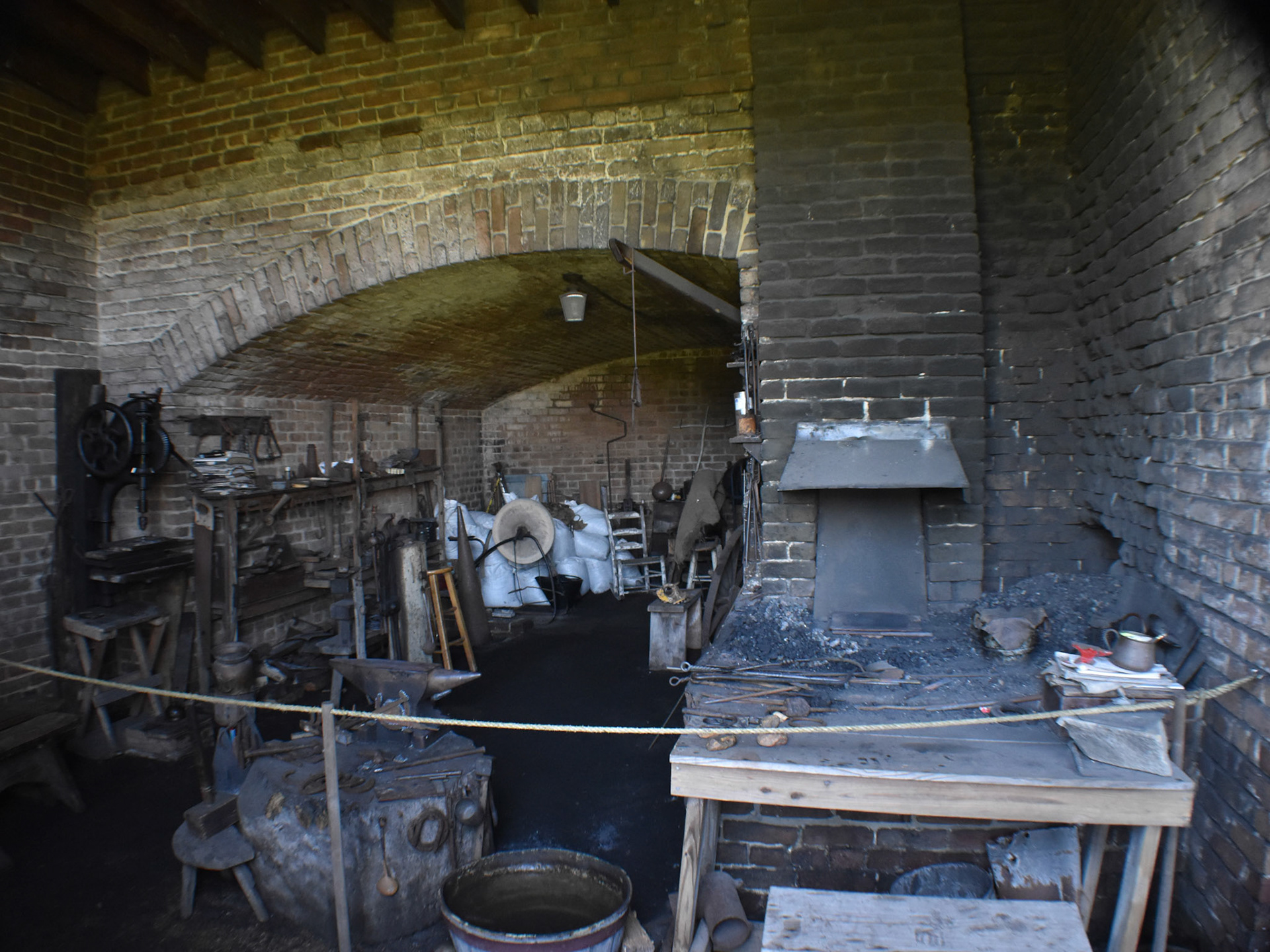 Blacksmith Shop