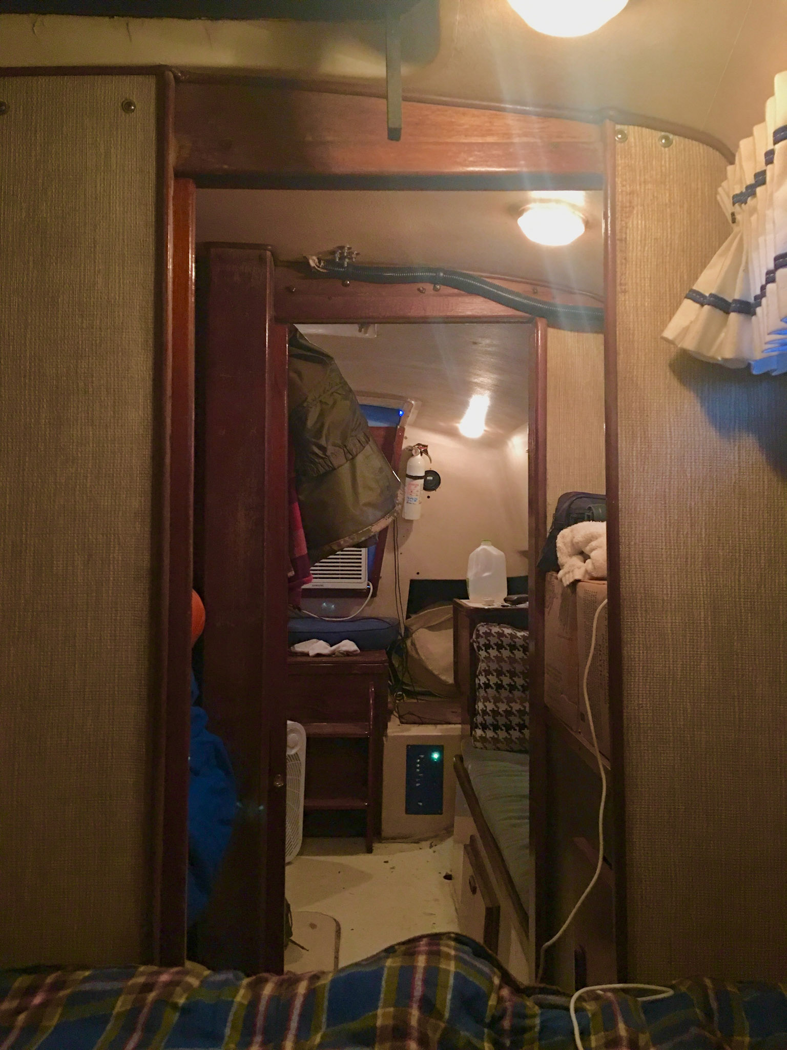 Below Decks