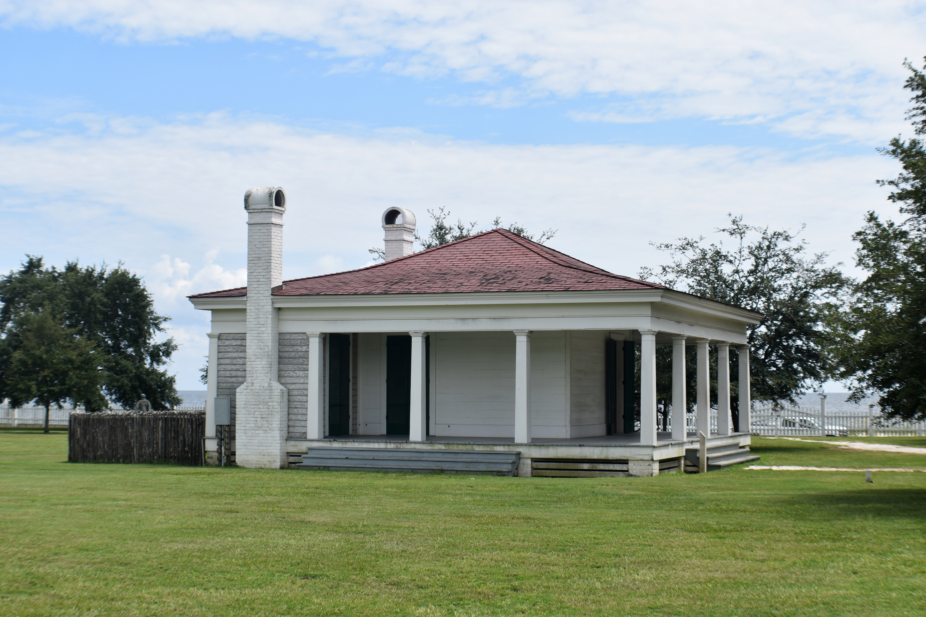 Beauviour Mansion (Servants Quarters)