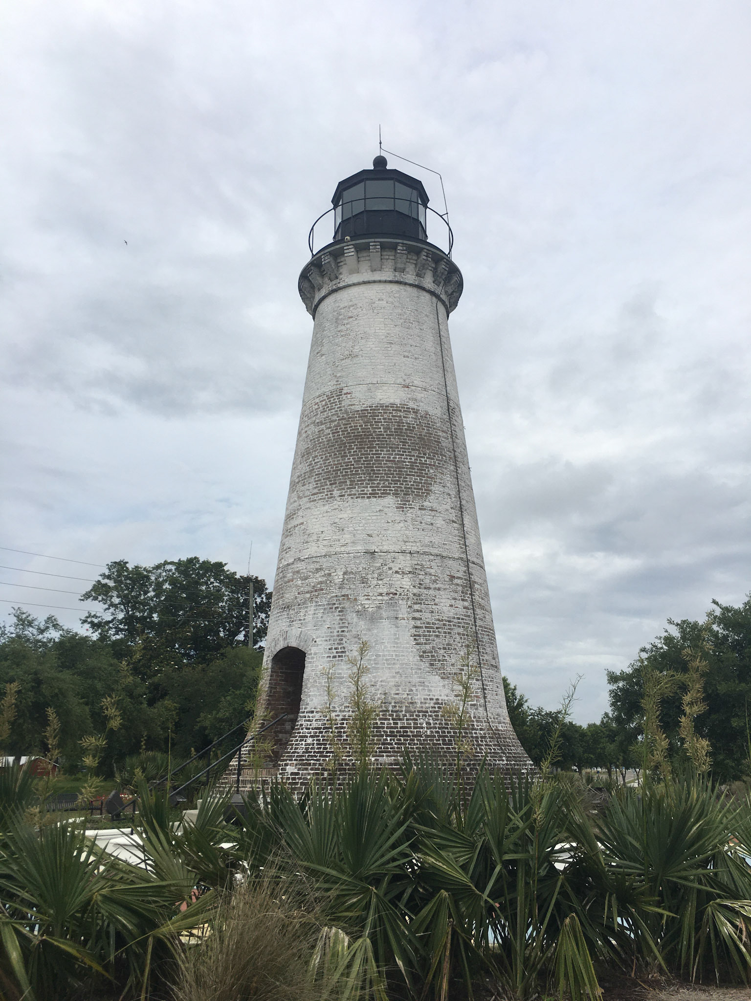 Pascagoula Light