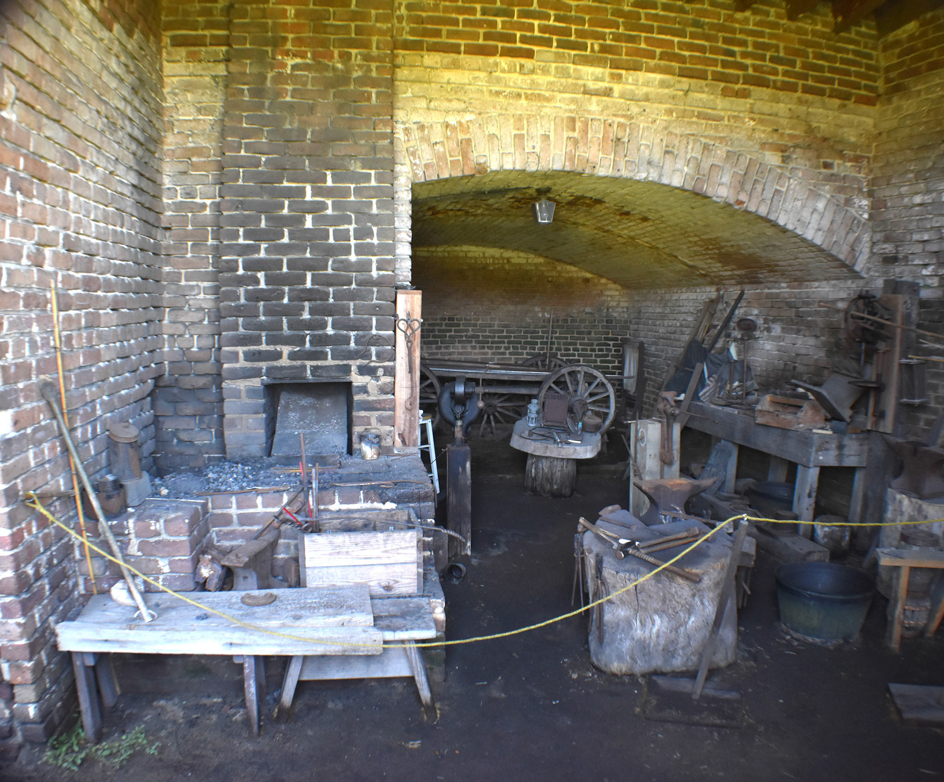 Blacksmith Shop
