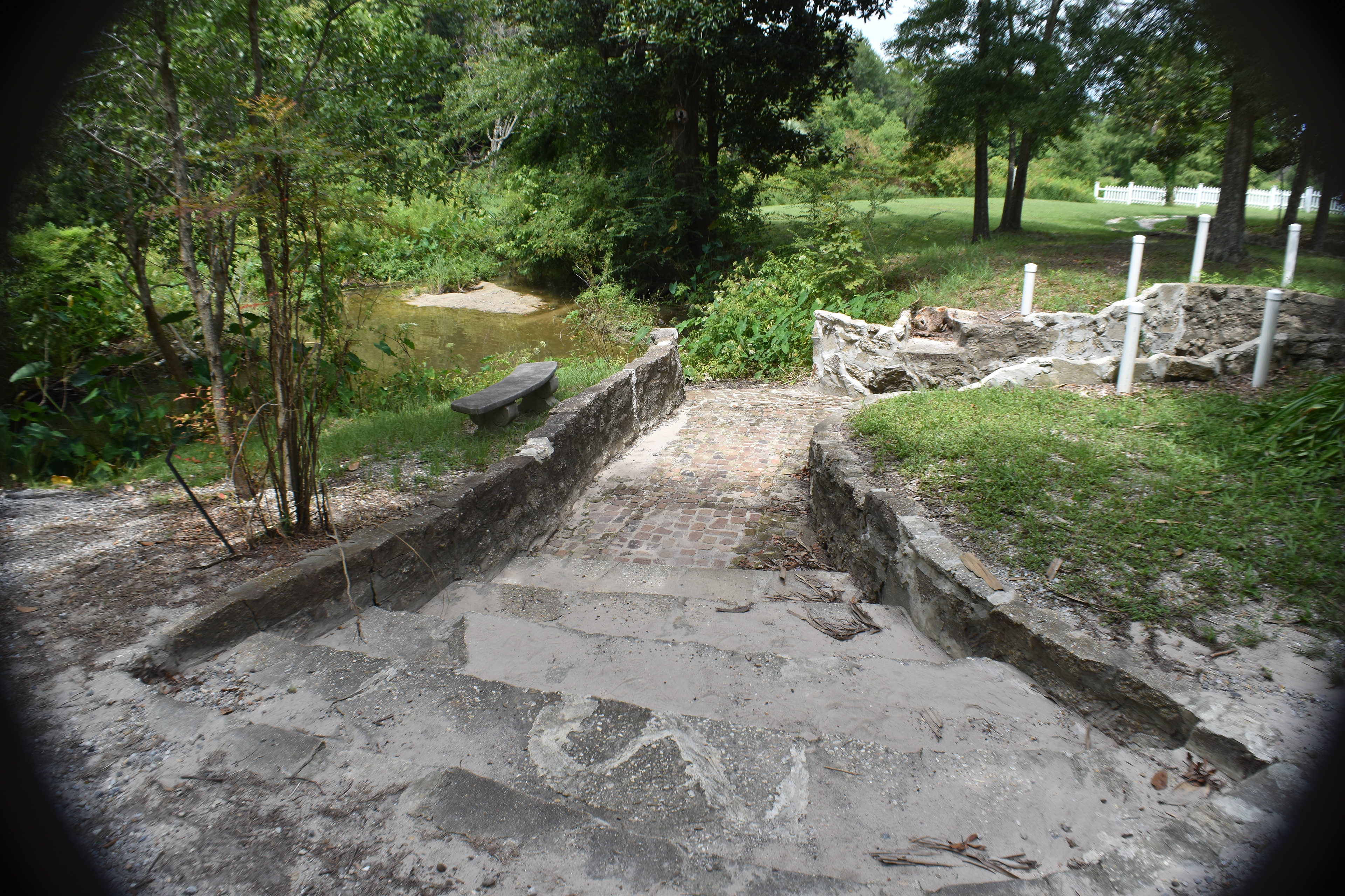 Beauviour Mansion Spring