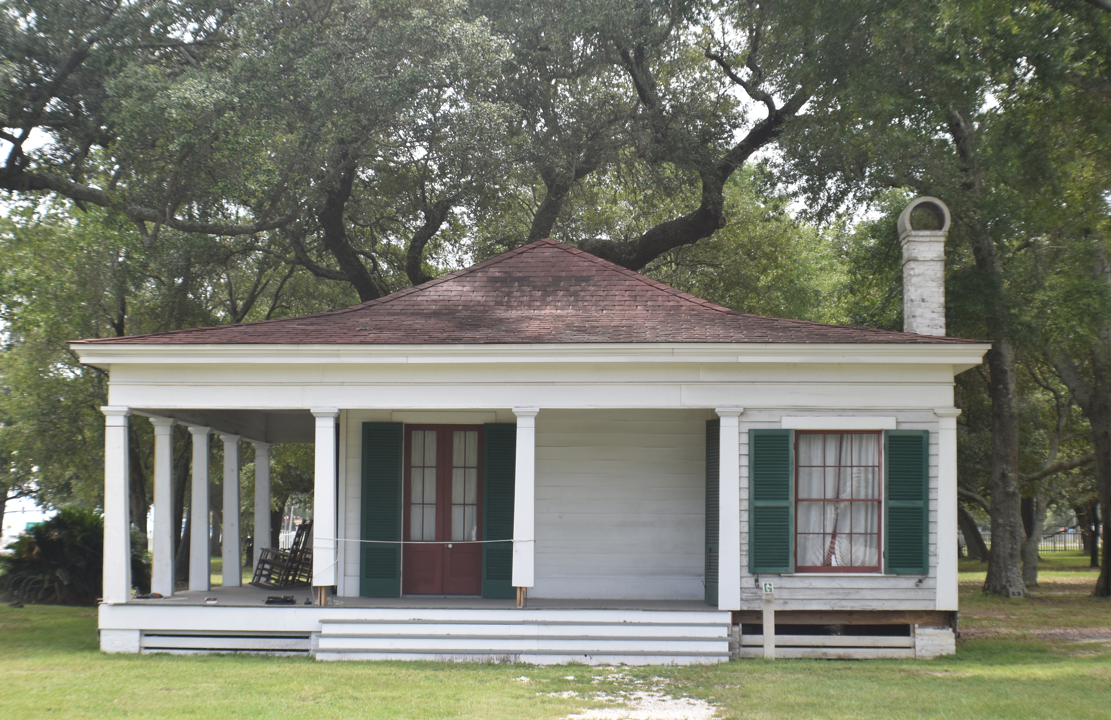 Beauviour Mansion (Guest Quarters)
