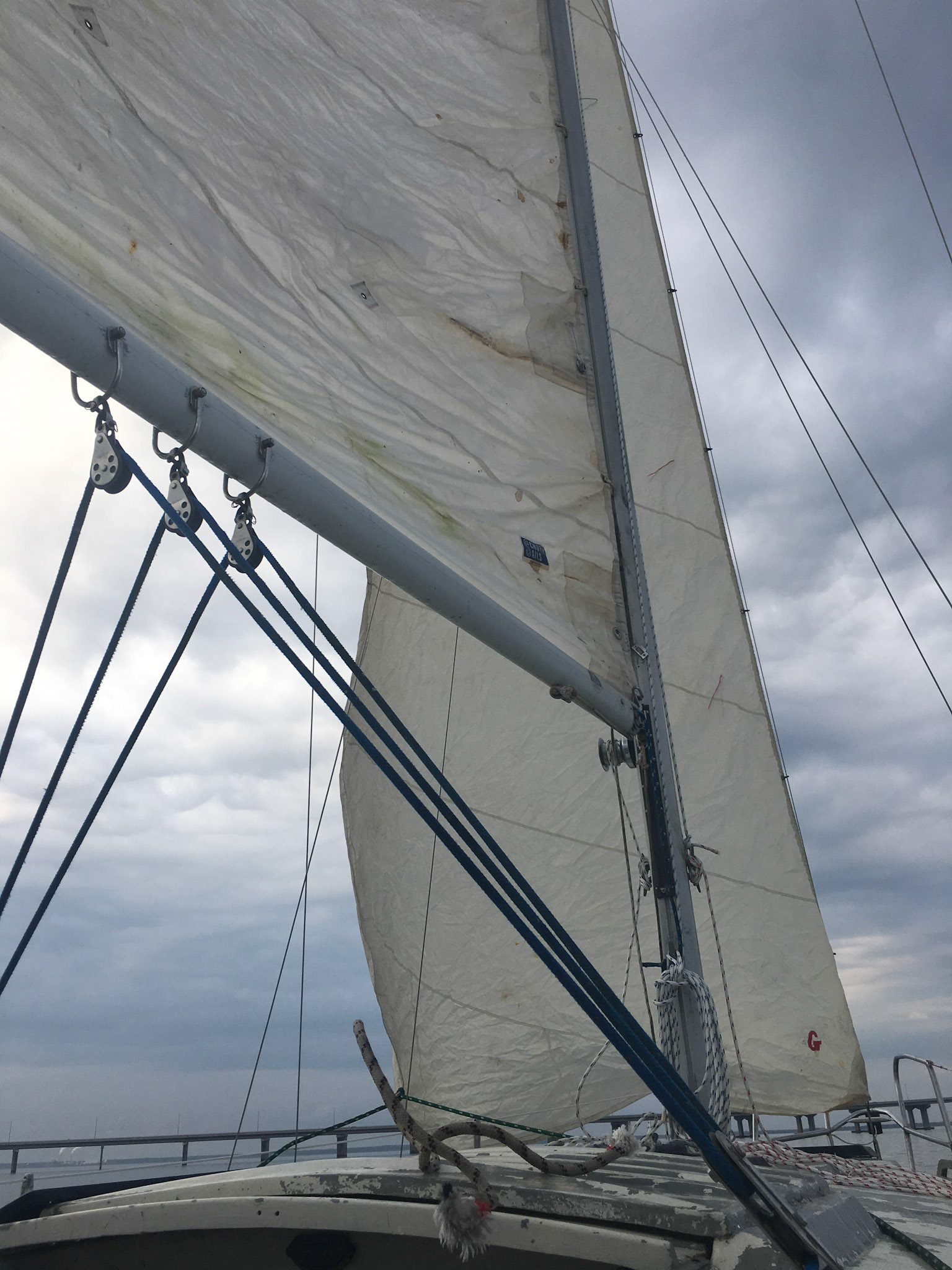 Underway