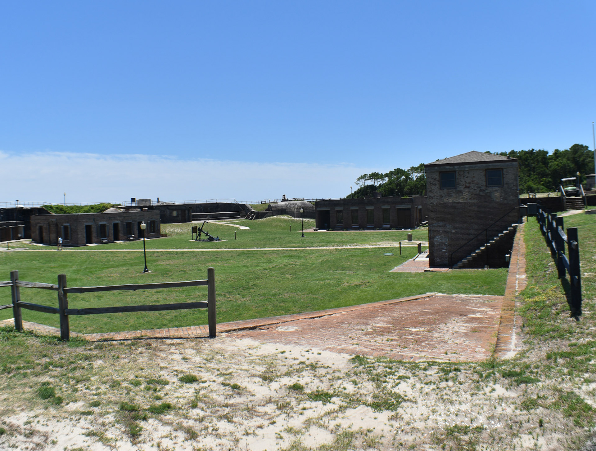 Parade Ground