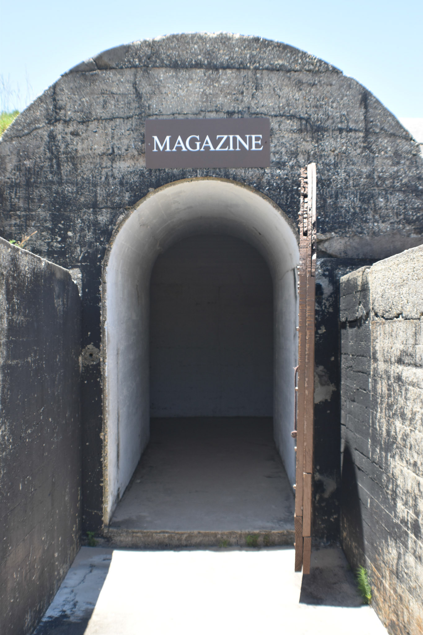 Modern, Hardened Magazine