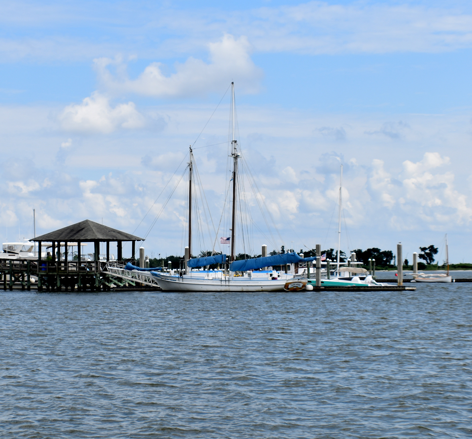 Biloxi Schooner