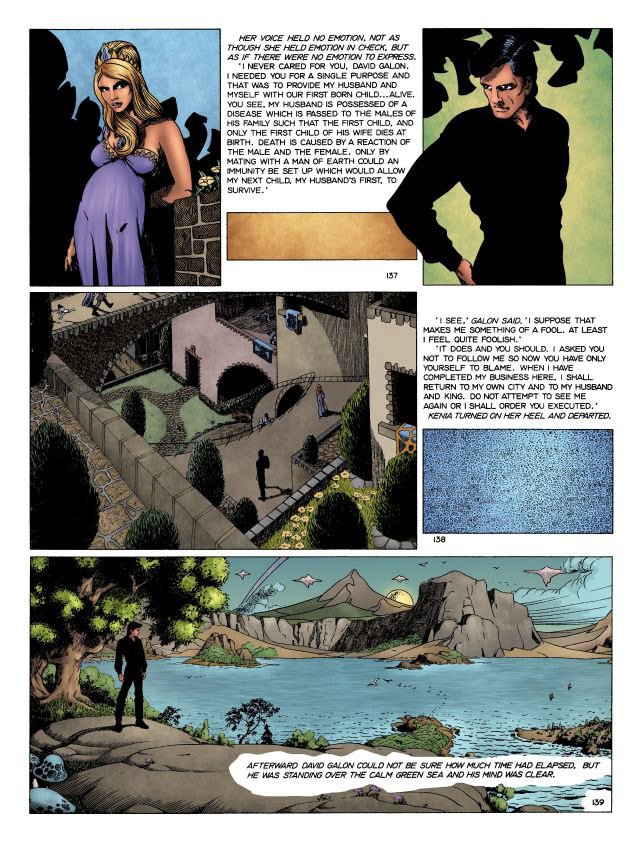  Tandra - Origins issue