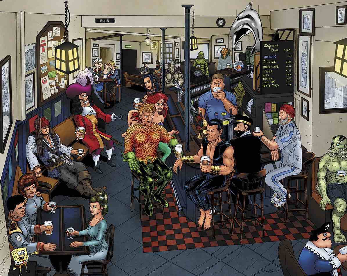 Lines - Ross Bampfylde  Colours - Lisa M Creations