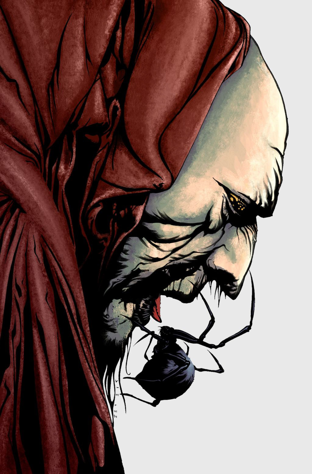 DARK TOWER - THE GUNSLIINGER BORN ISSUE 2
