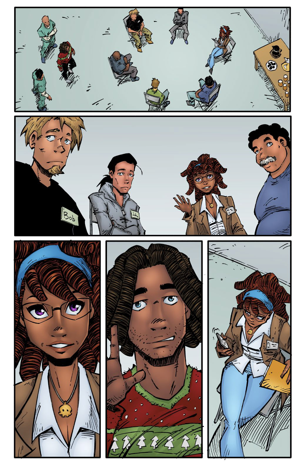 Toteman Villians Ano