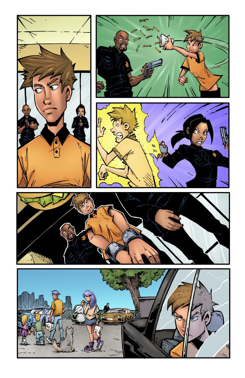 Toteman - Villains Anonymous