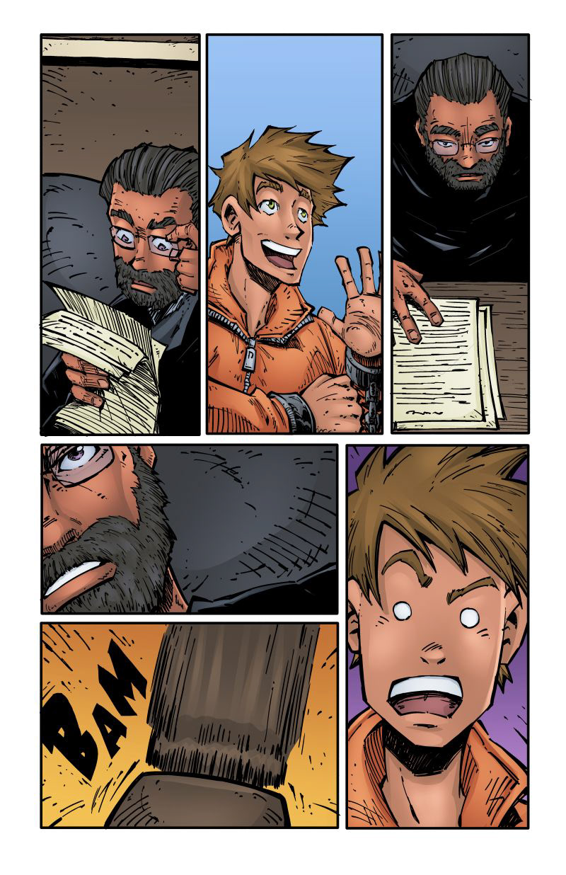 Toteman - Villains Anonymous