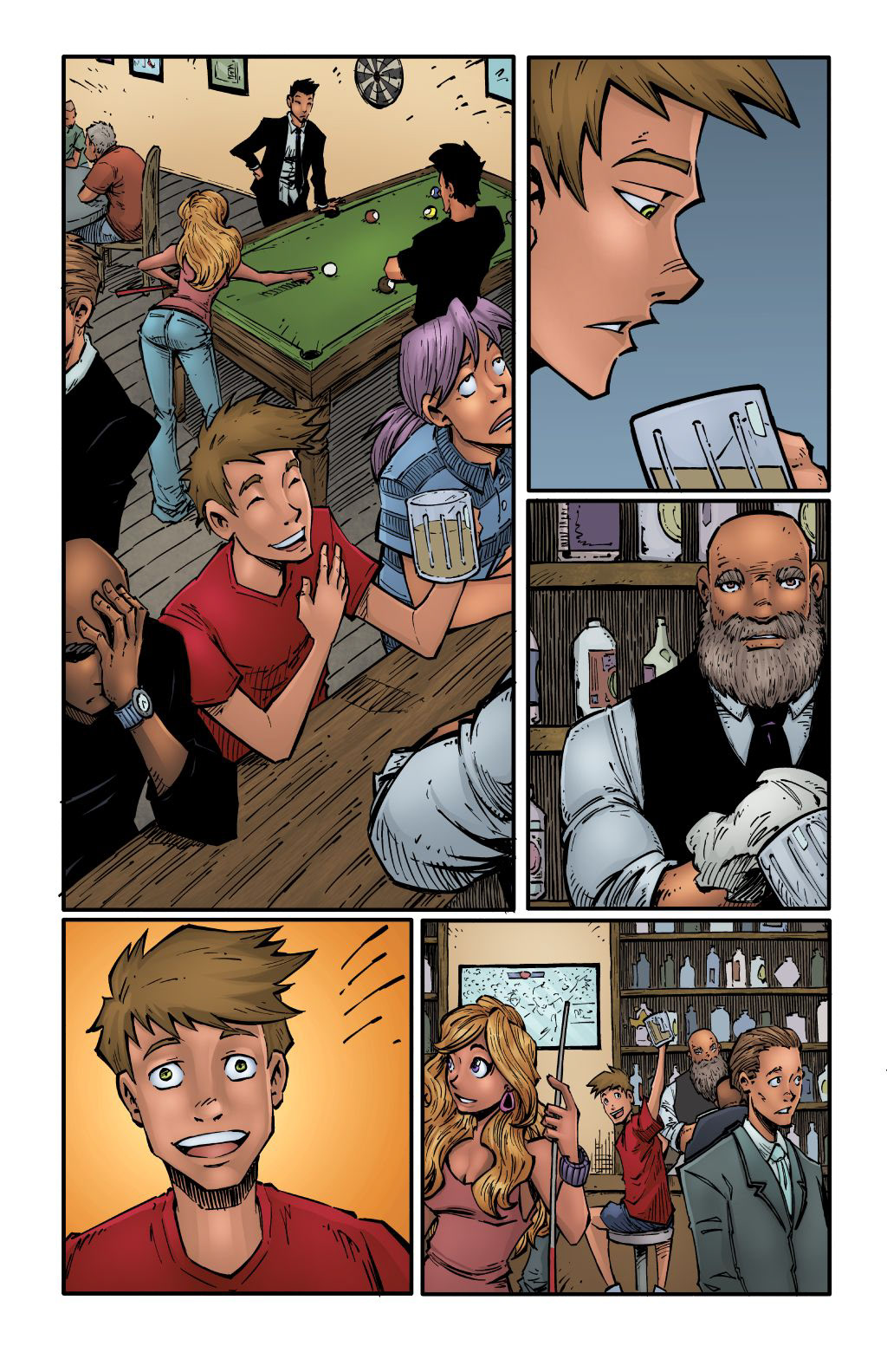 Toteman - Villains Anonymous