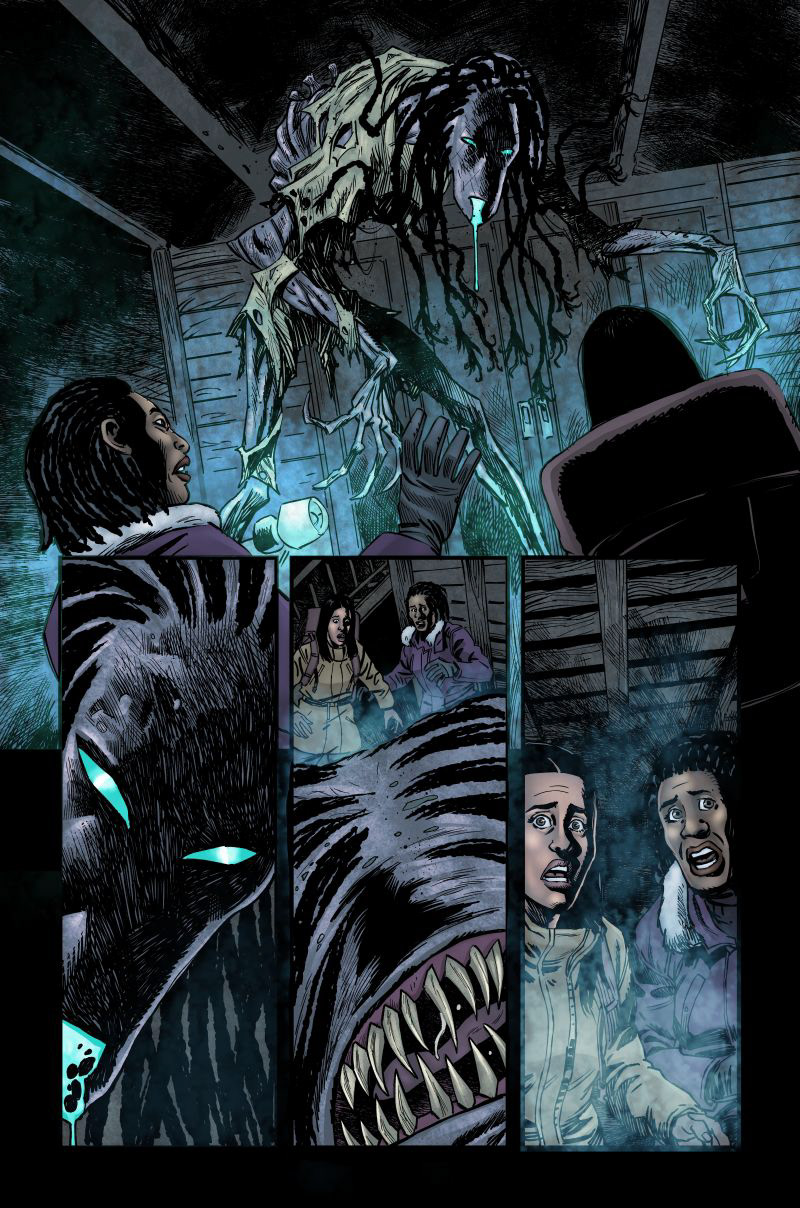 Dark Pyramid Talent search 2025 Madcave Studios