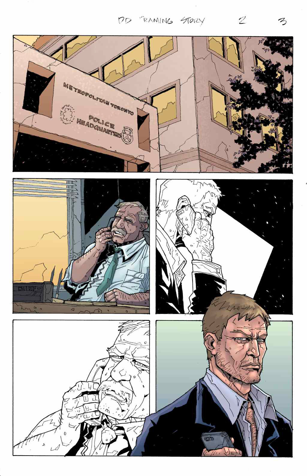 tryout panels for https://www.pandaystudio.com