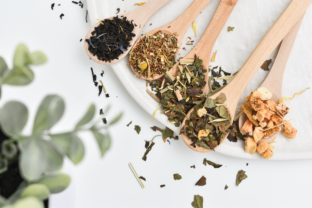 All About Fruity Tea by McKenna Marek