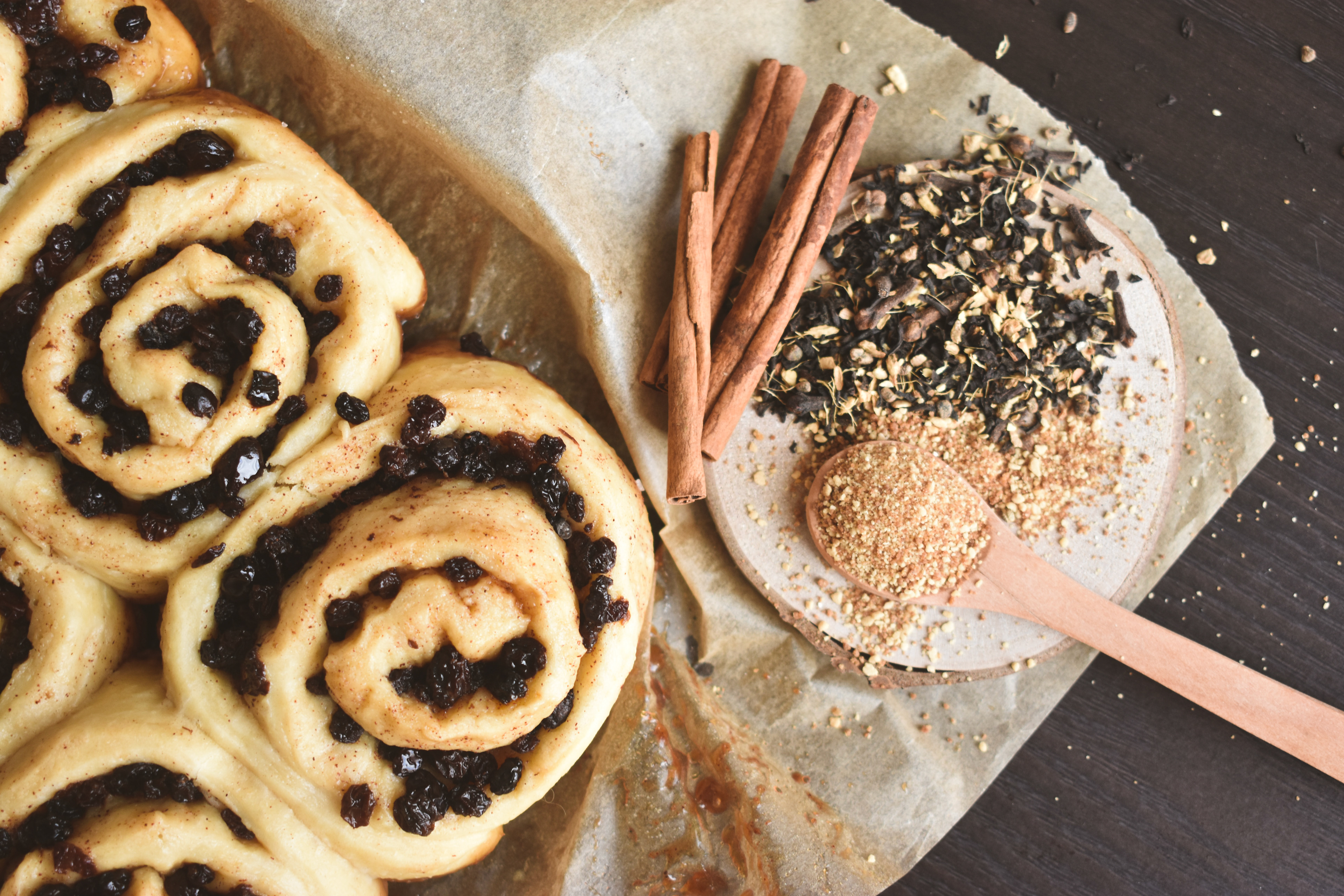 Chelsea Buns Recipe by McKenna Marek