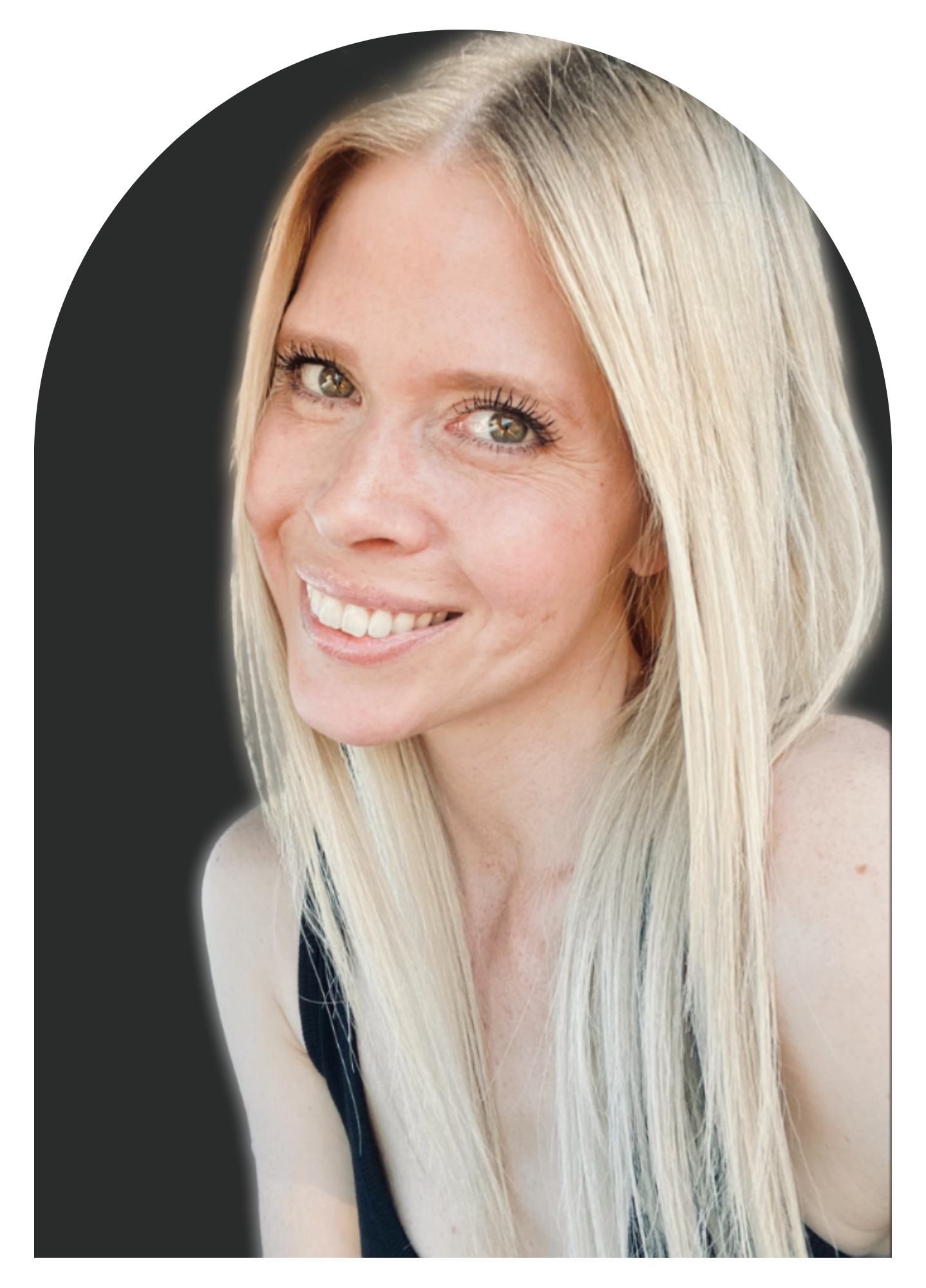 McKenna Marek, Owner of Hues