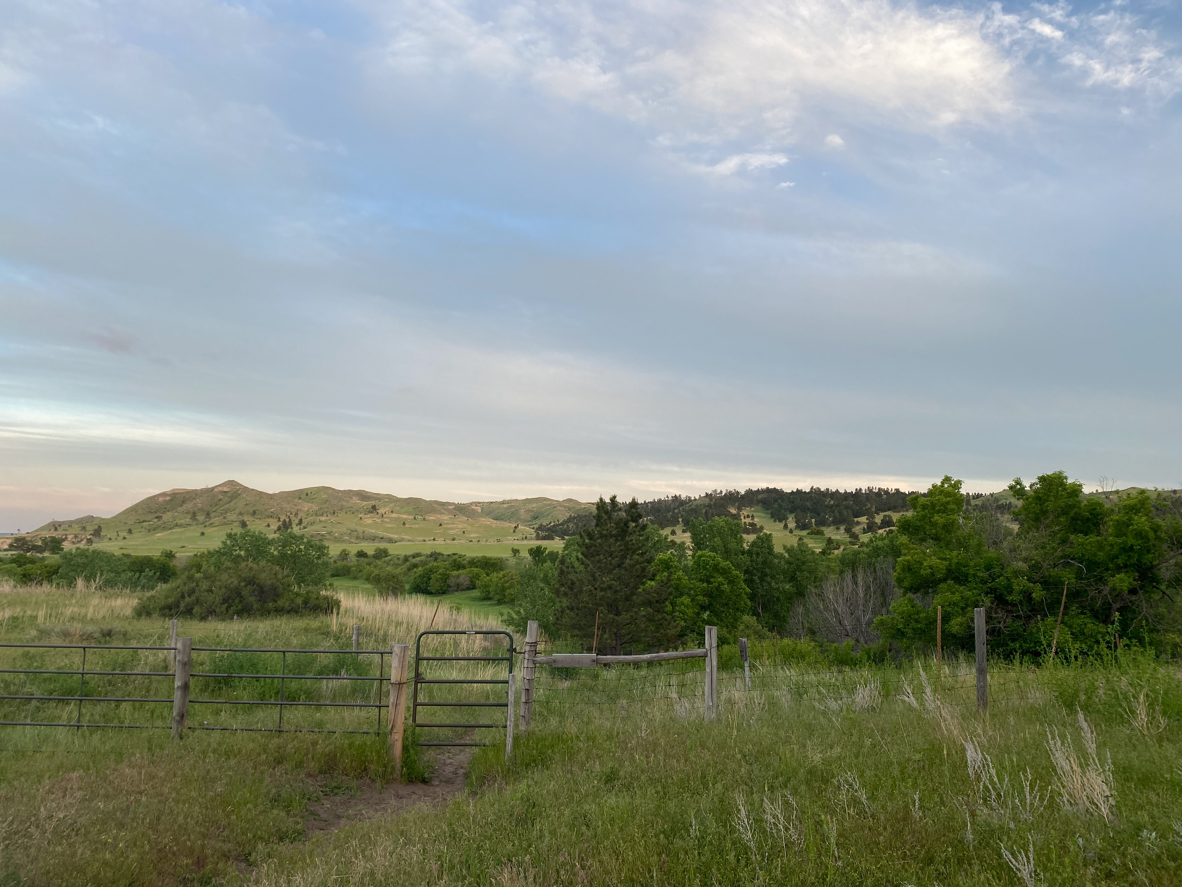 Northwestern Nebraska
