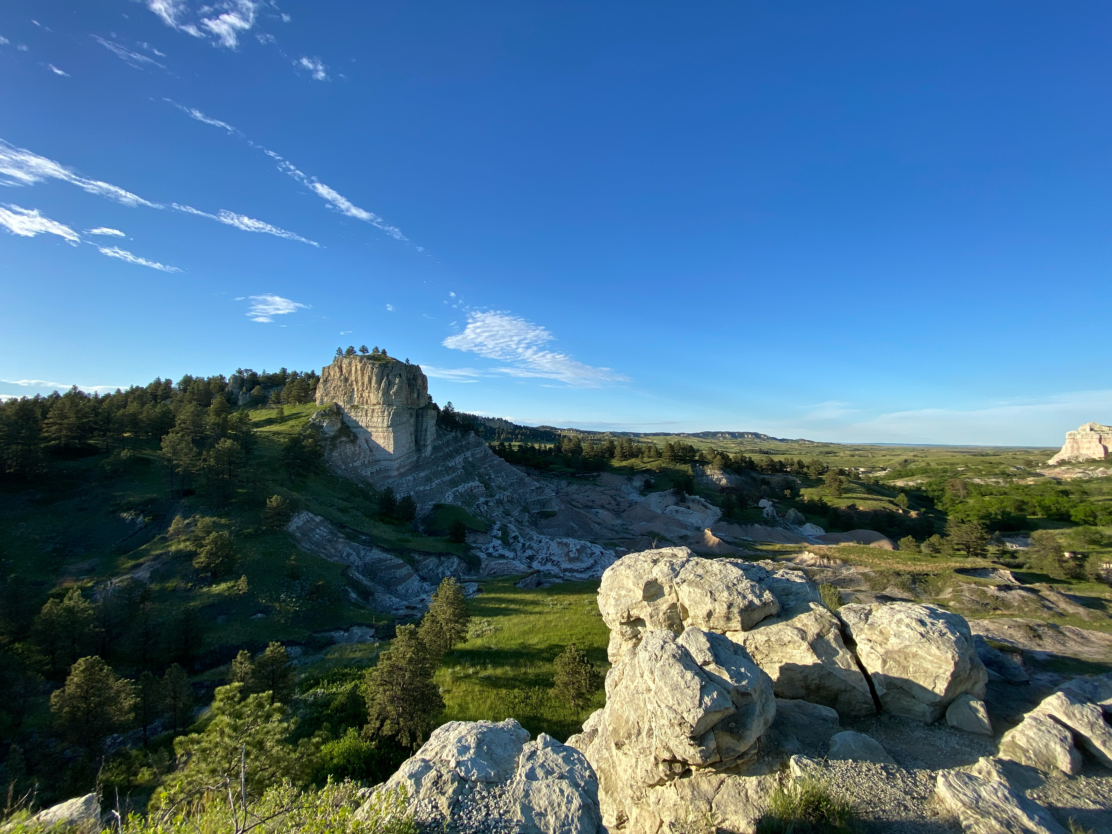Reva Gap, South Dakota