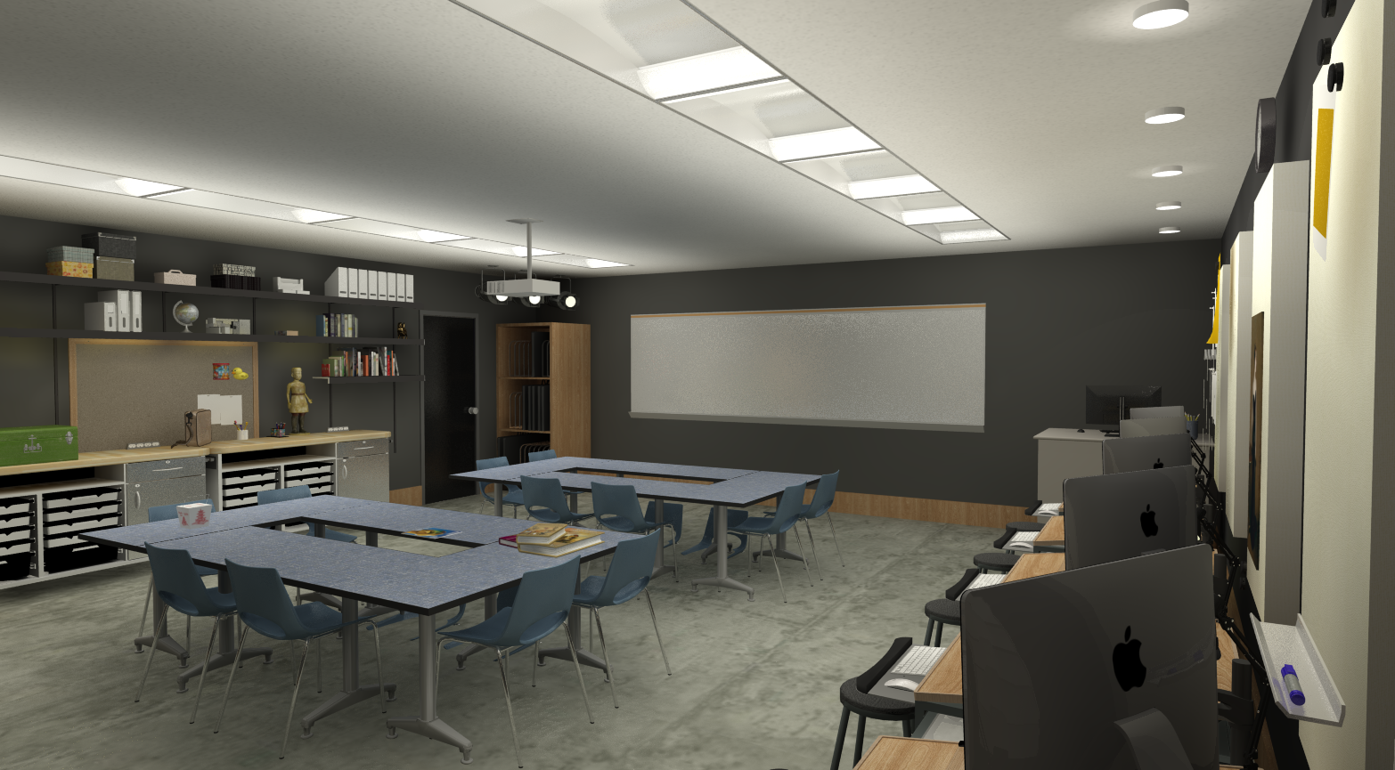 Digital concept model