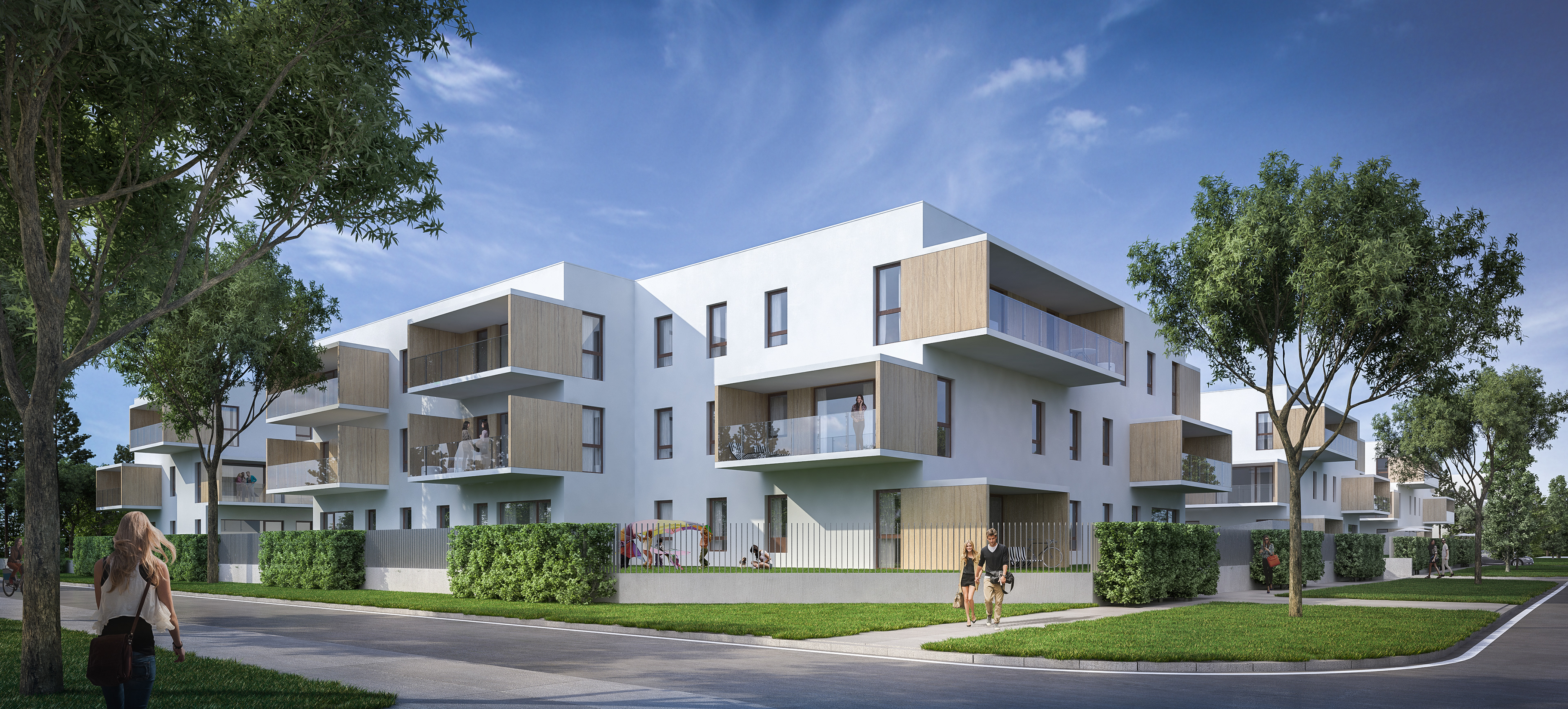 APARTAMENTY MARYMONT ETAP 1