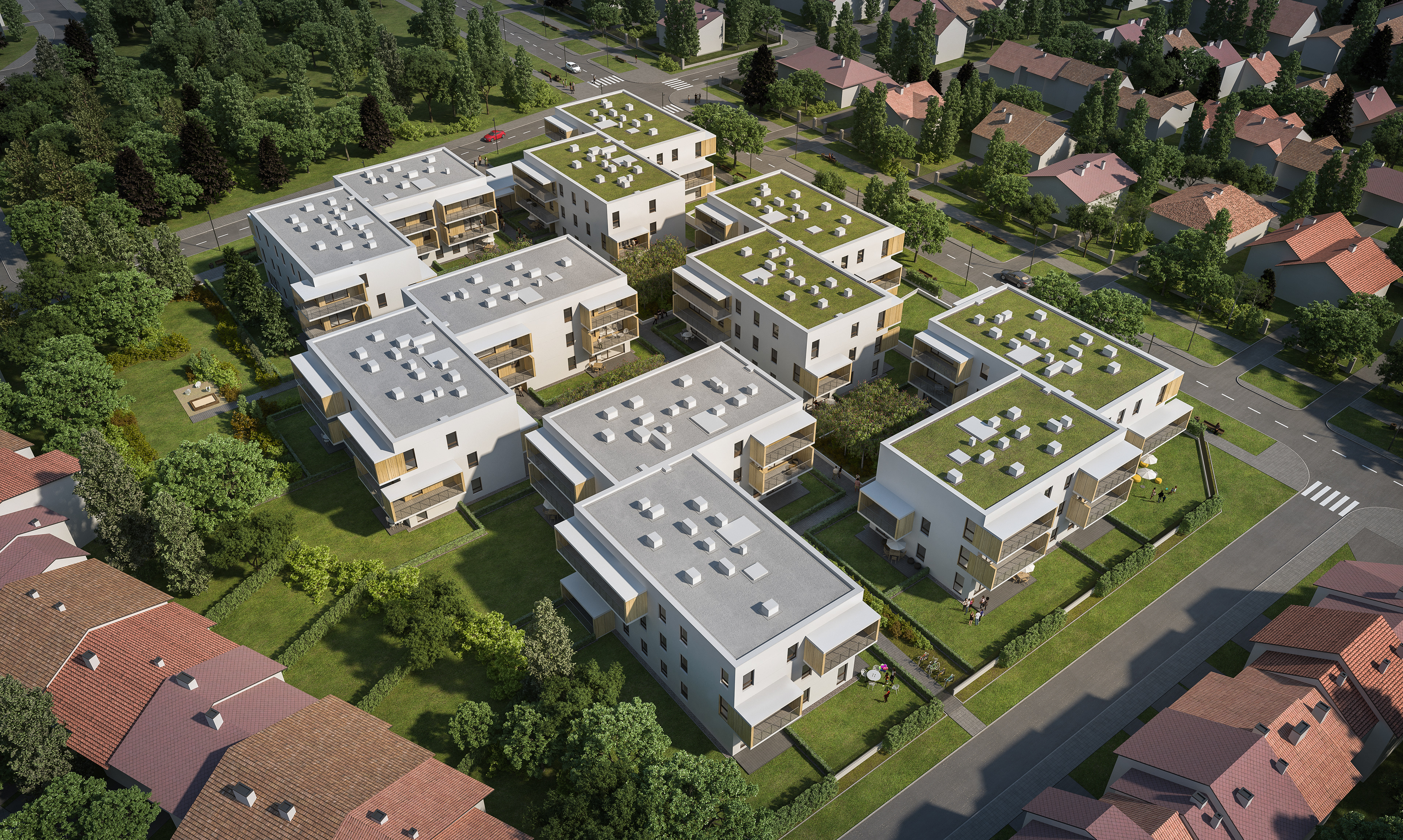 APARTAMENTY MARYMONT ETAP 1