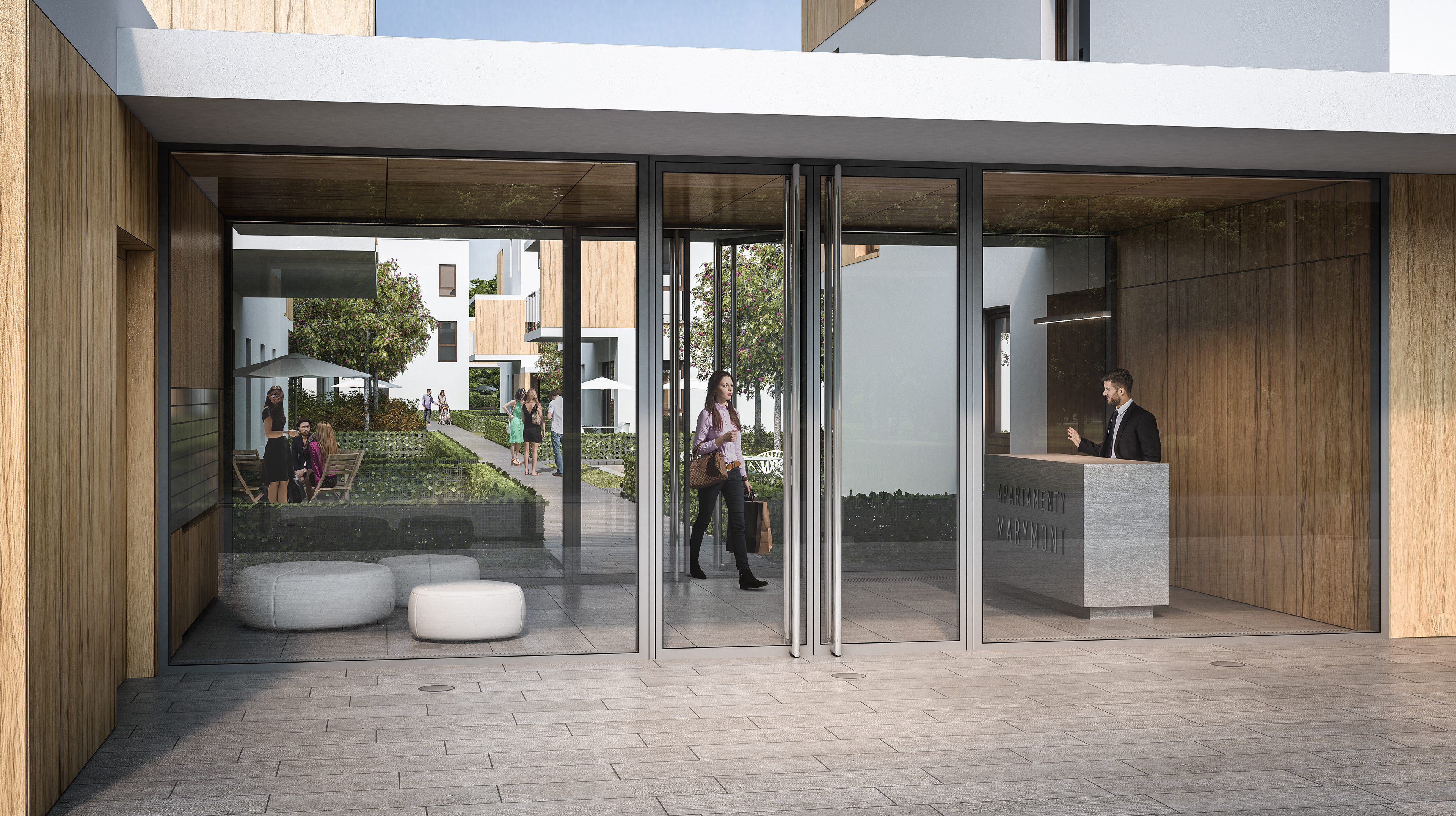 APARTAMENTY MARYMONT ETAP 1