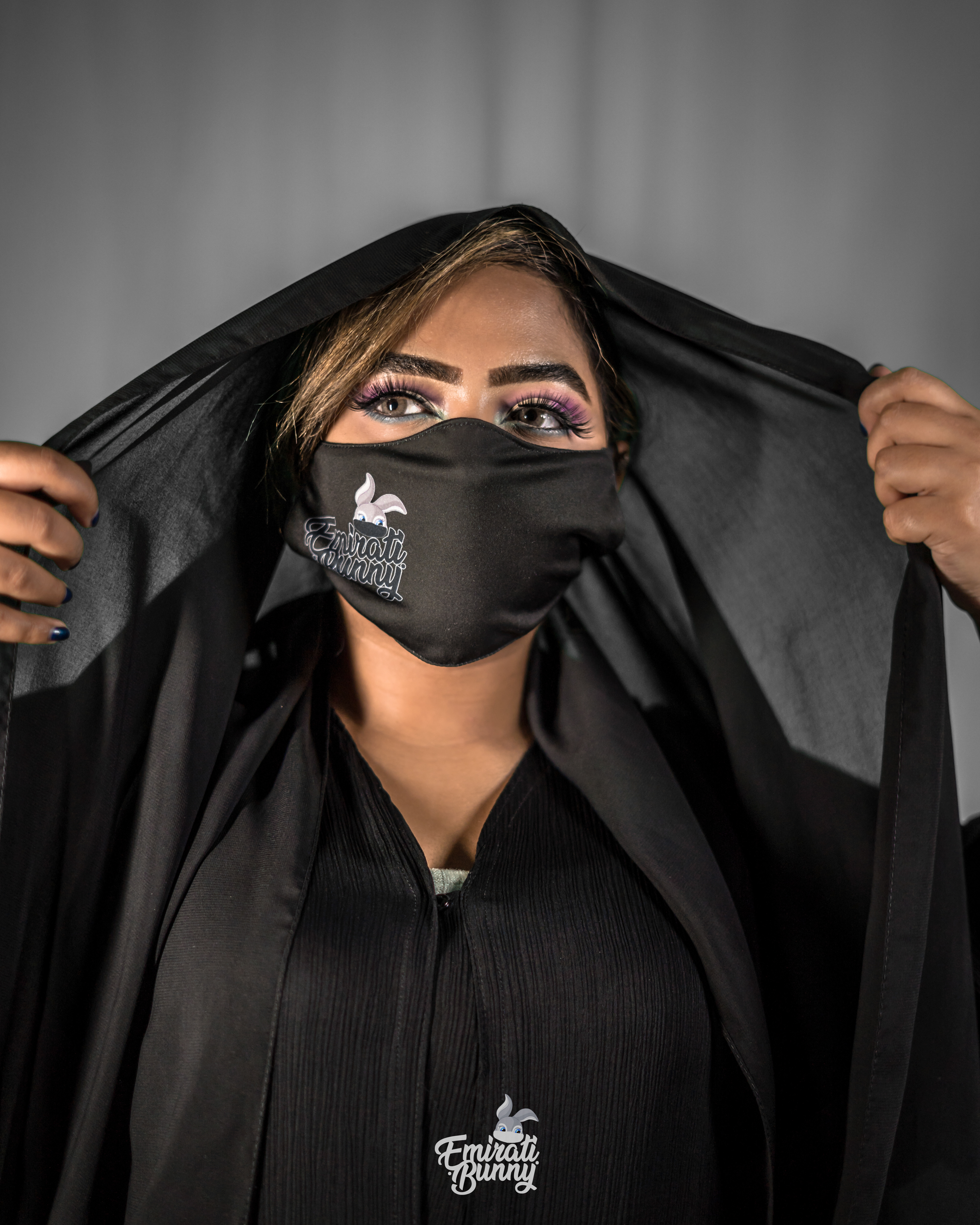 Eye Makeup Test Shoot at The Youth Hub