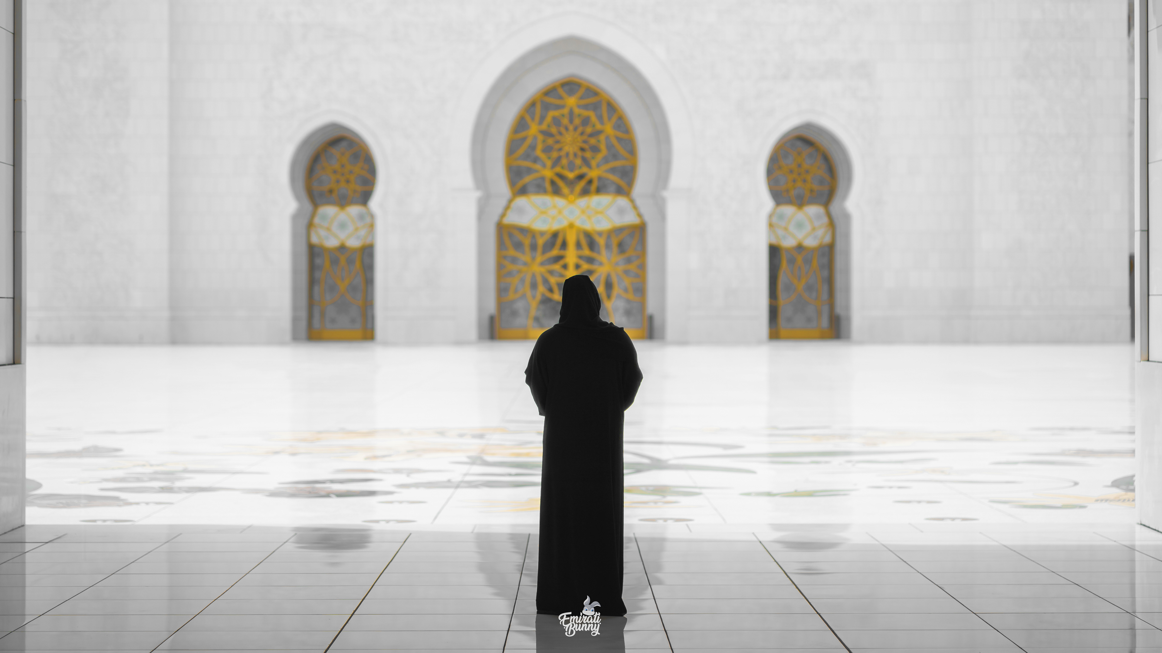 Sheikh Zayed Mosque