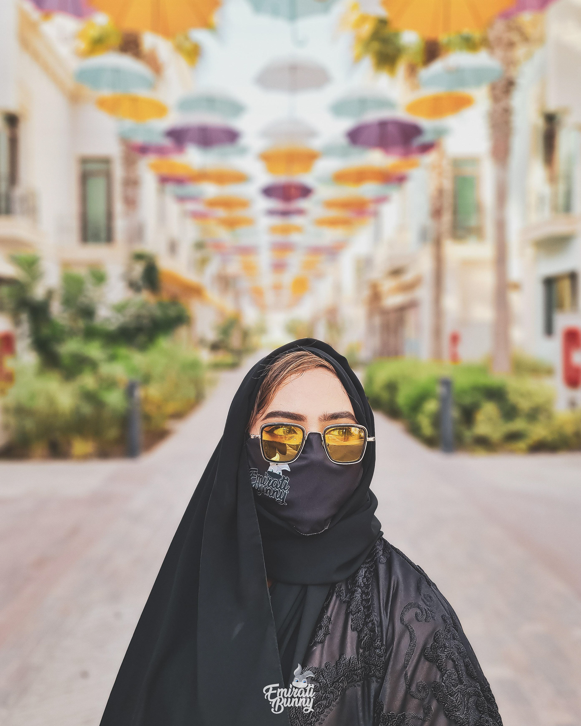 Caught in the moment, Al Seef Resort, Abu Dhabi