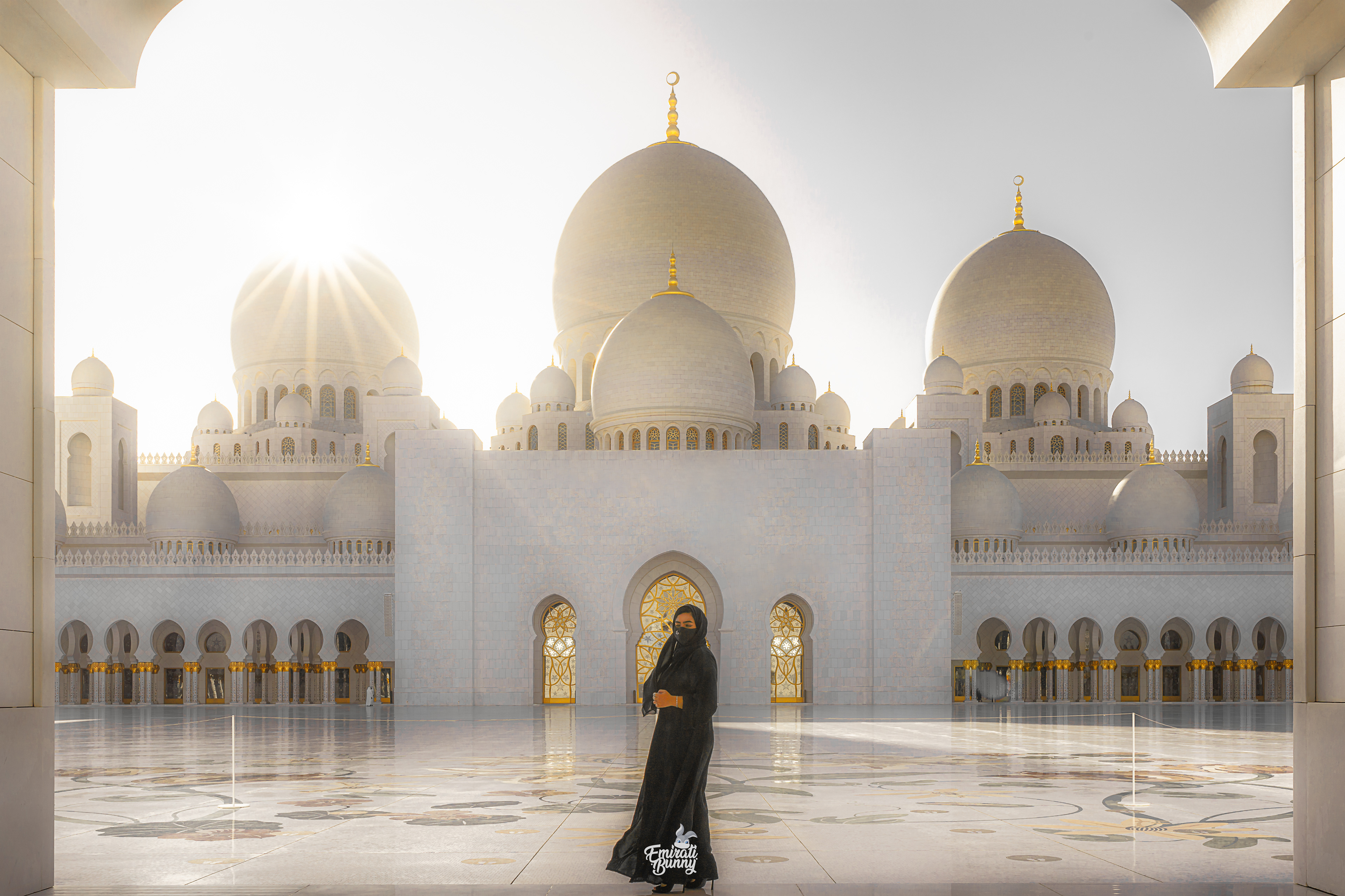Sheikh Zayed Mosque