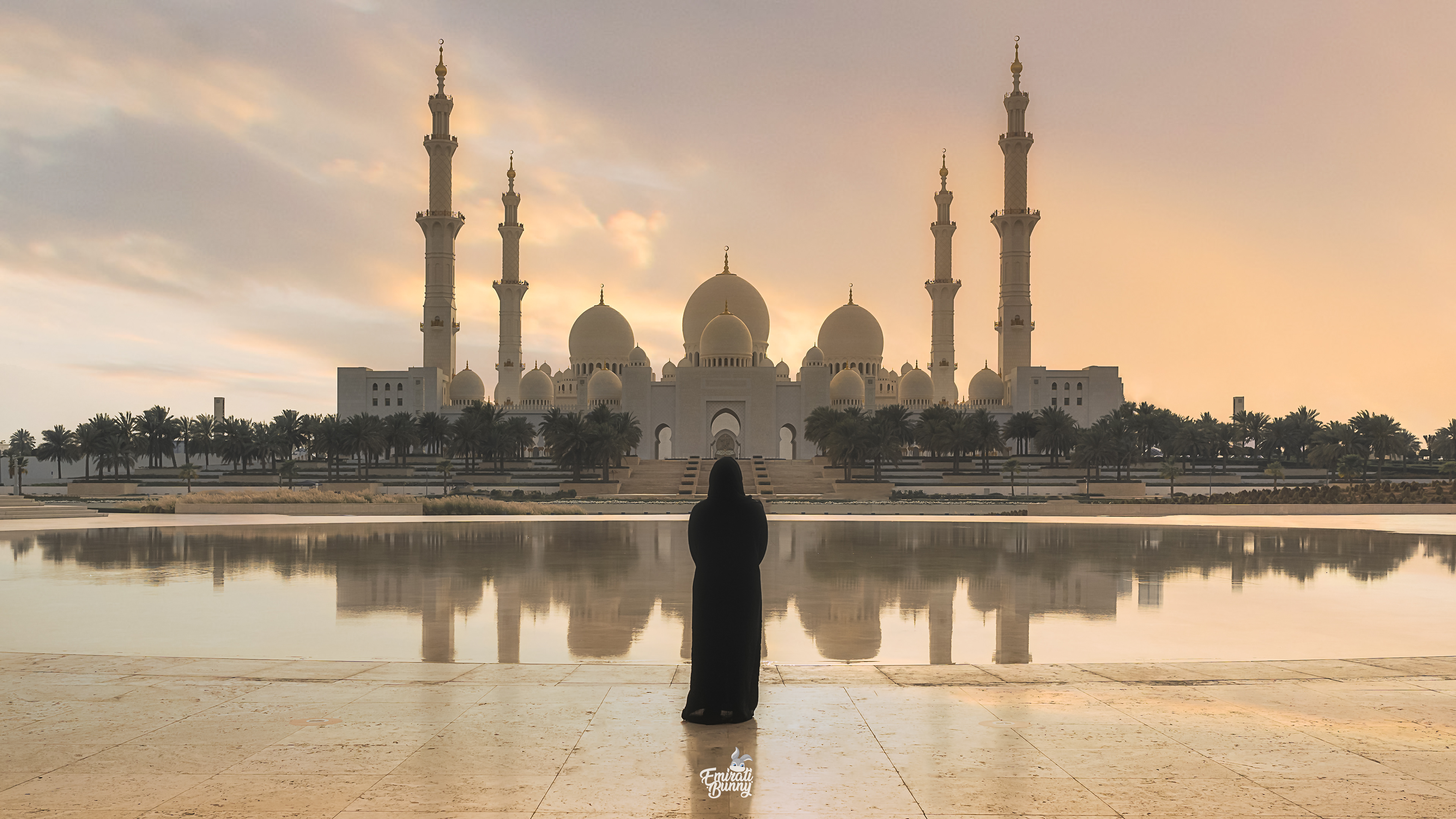 Sheikh Zayed Mosque