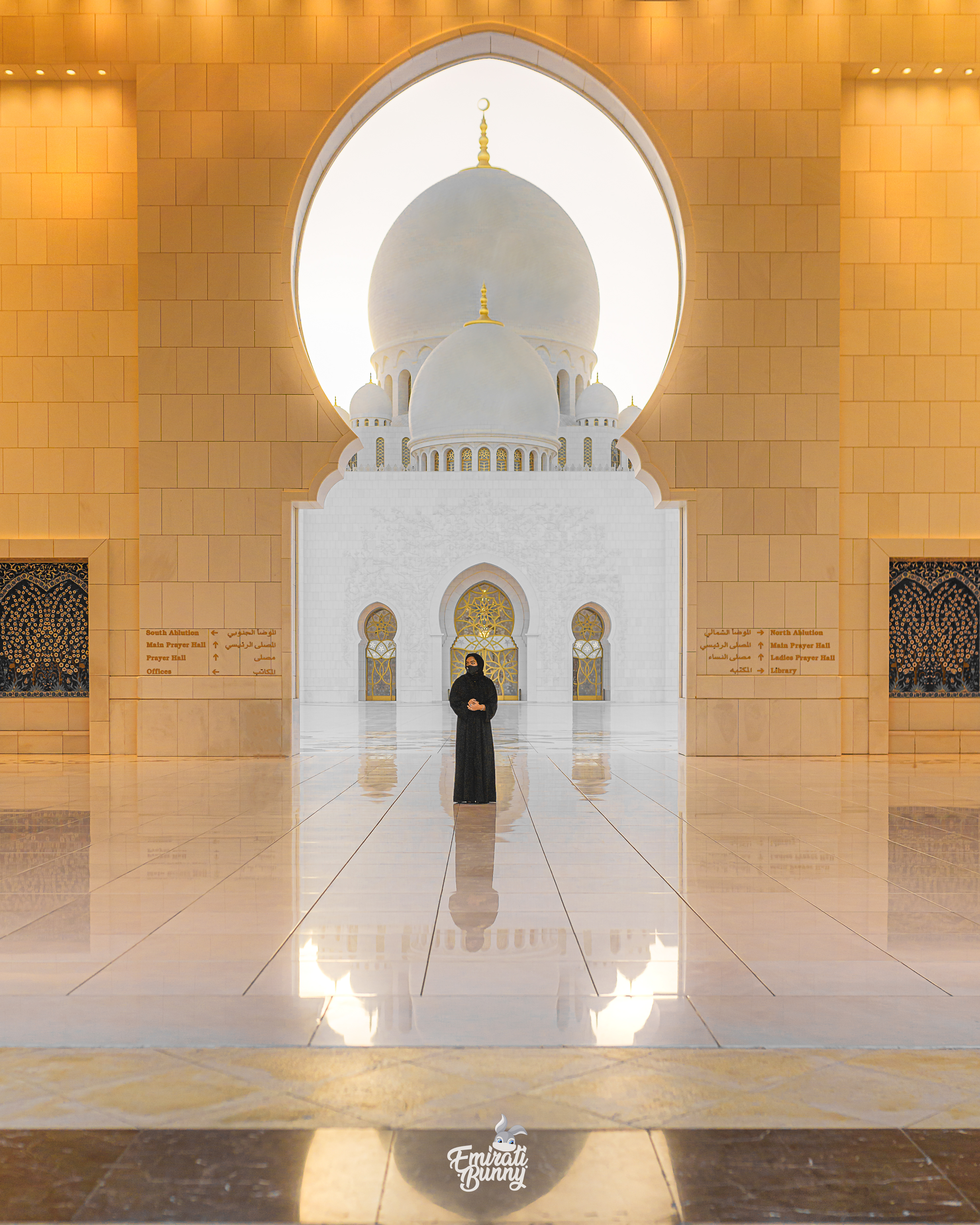 Sheikh Zayed Mosque