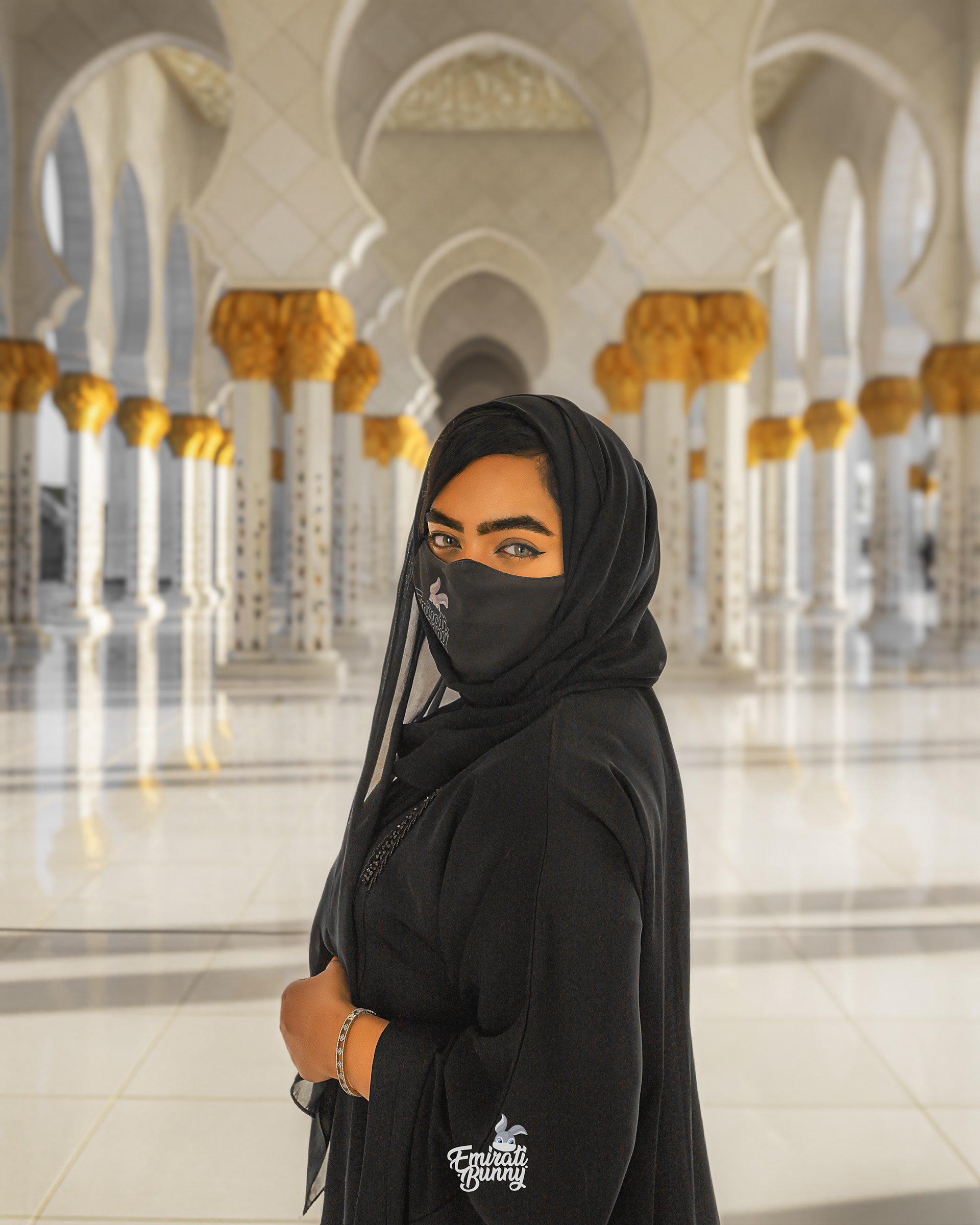 Sheikh Zayed Mosque