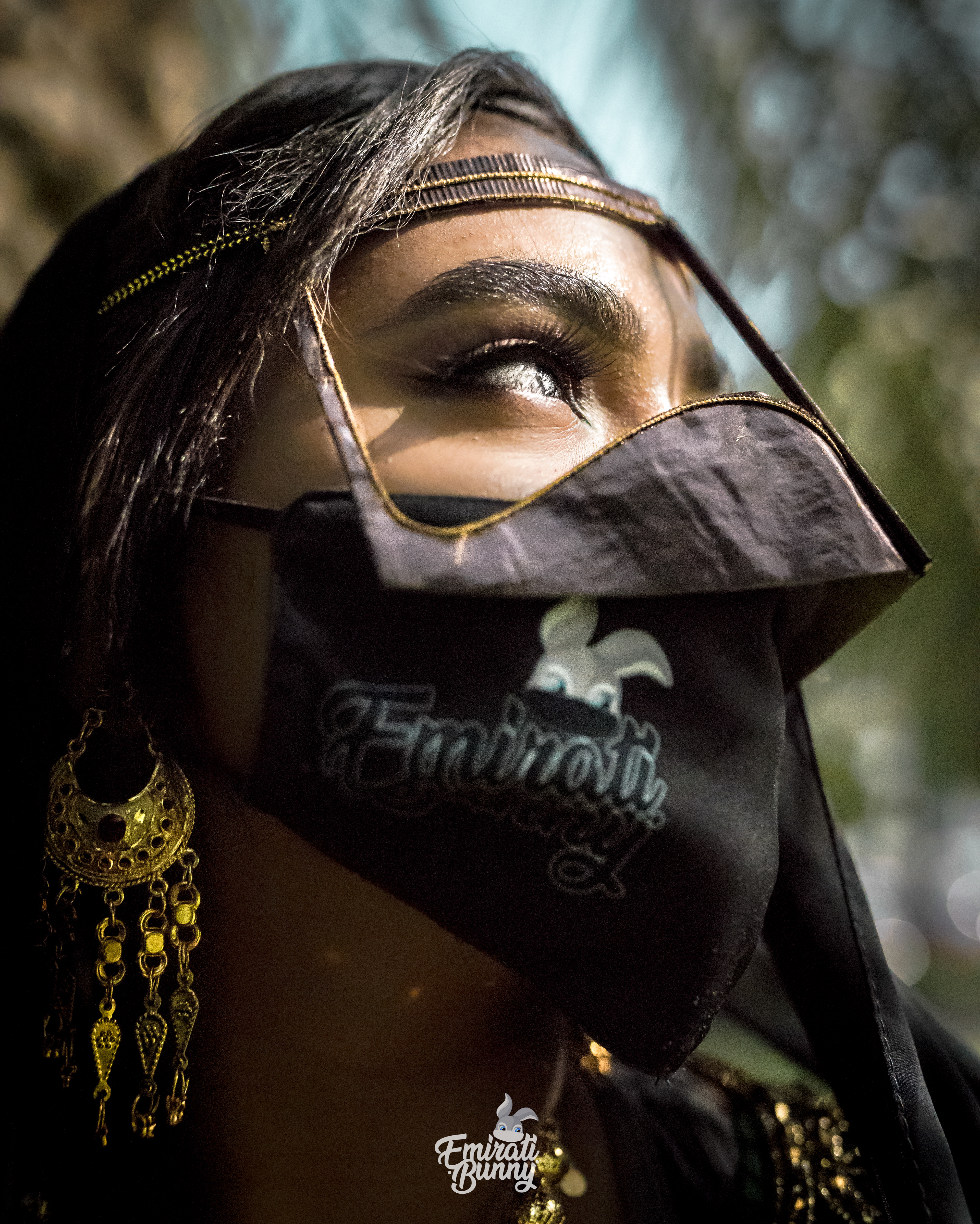 Outfit for Emirati Culture Video, Corniche, Abu Dhabi