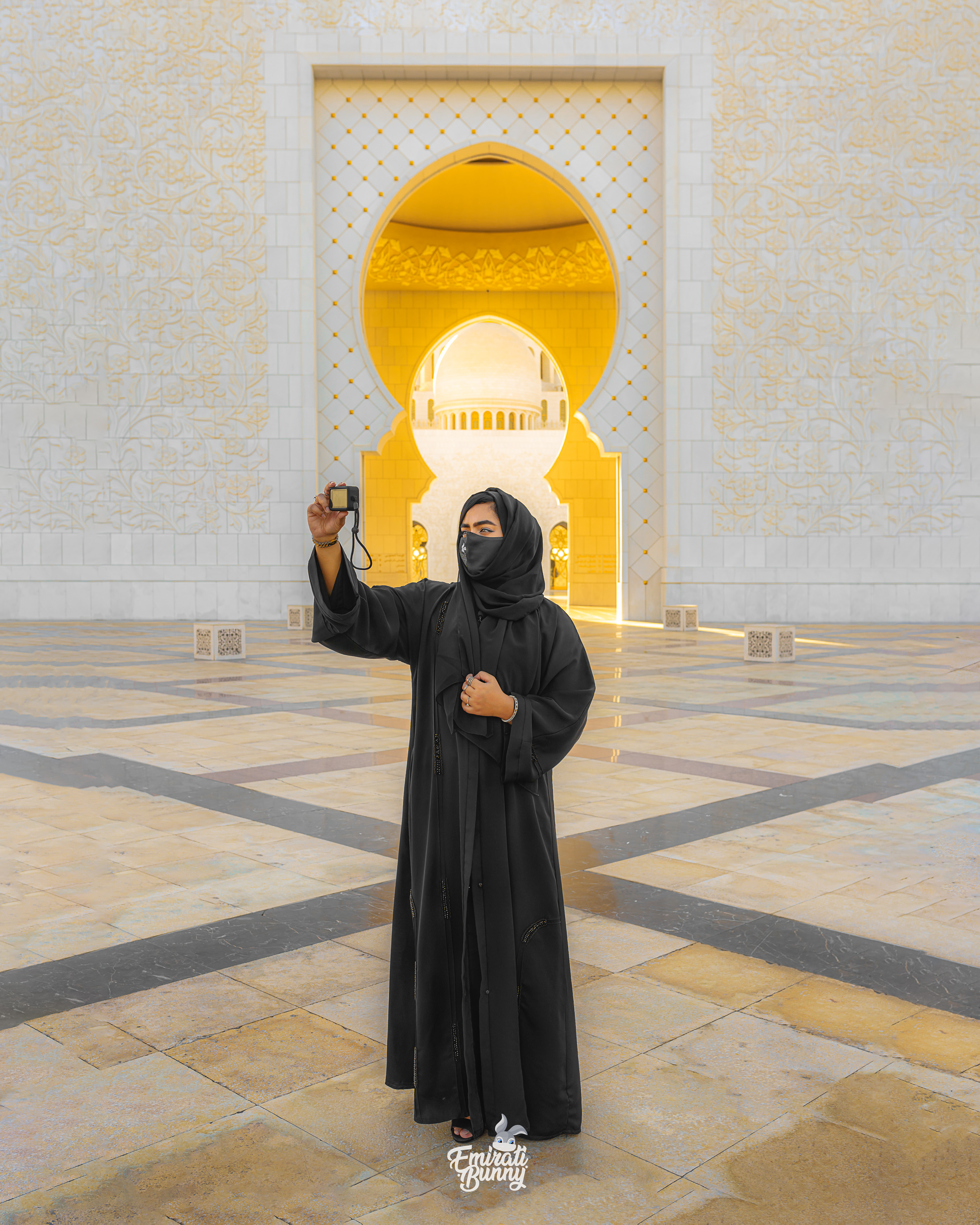 Sheikh Zayed Mosque