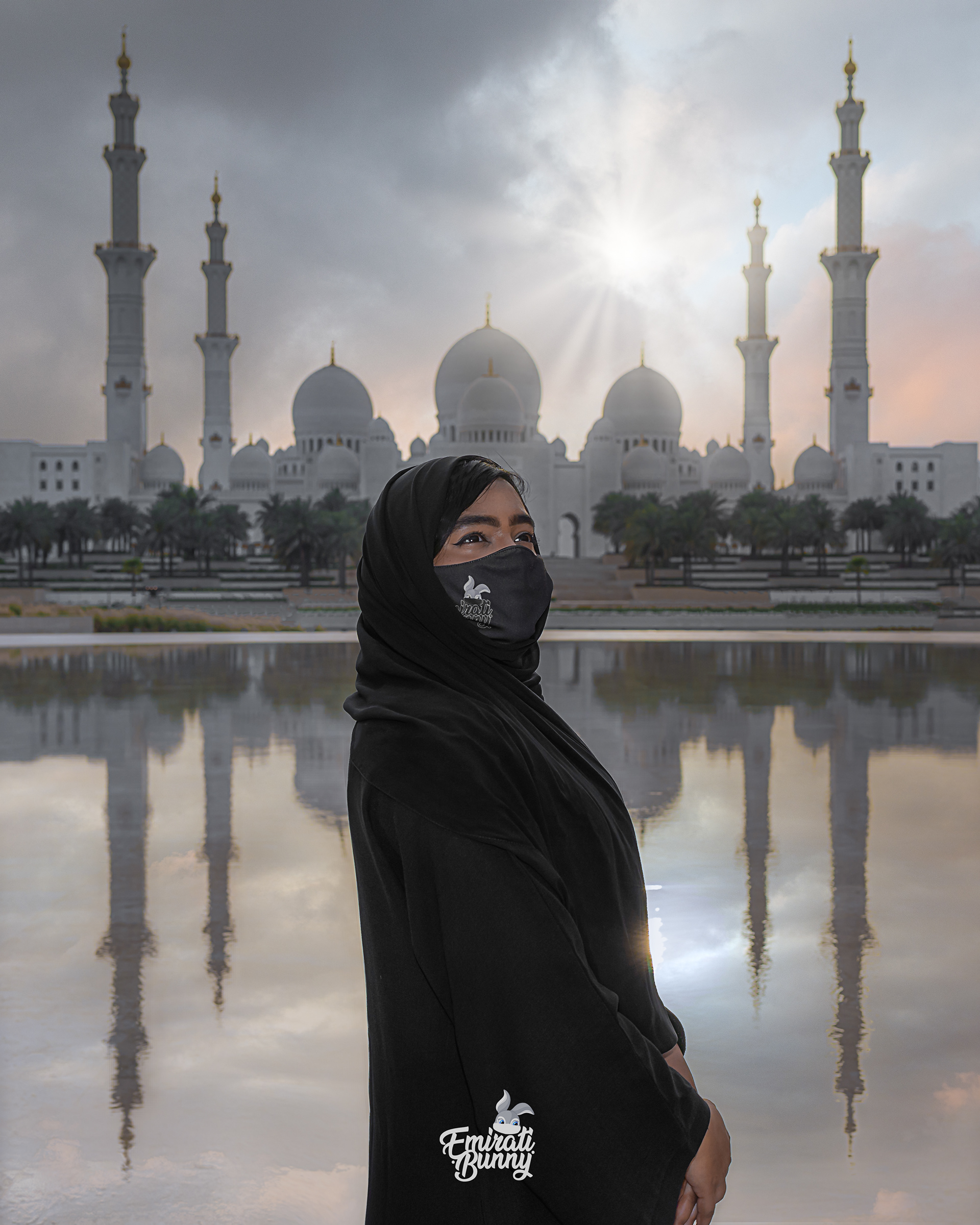 Sheikh Zayed Mosque