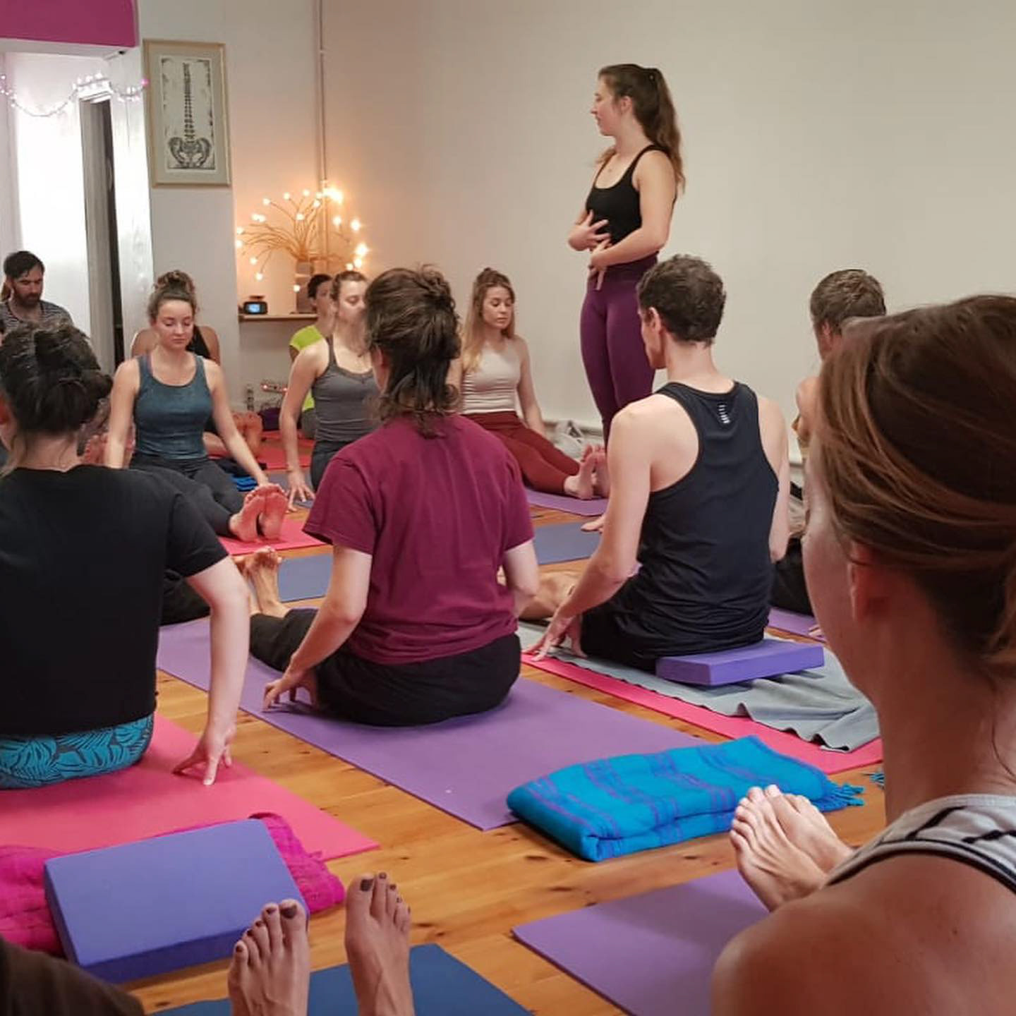 Bristol Yoga Classes