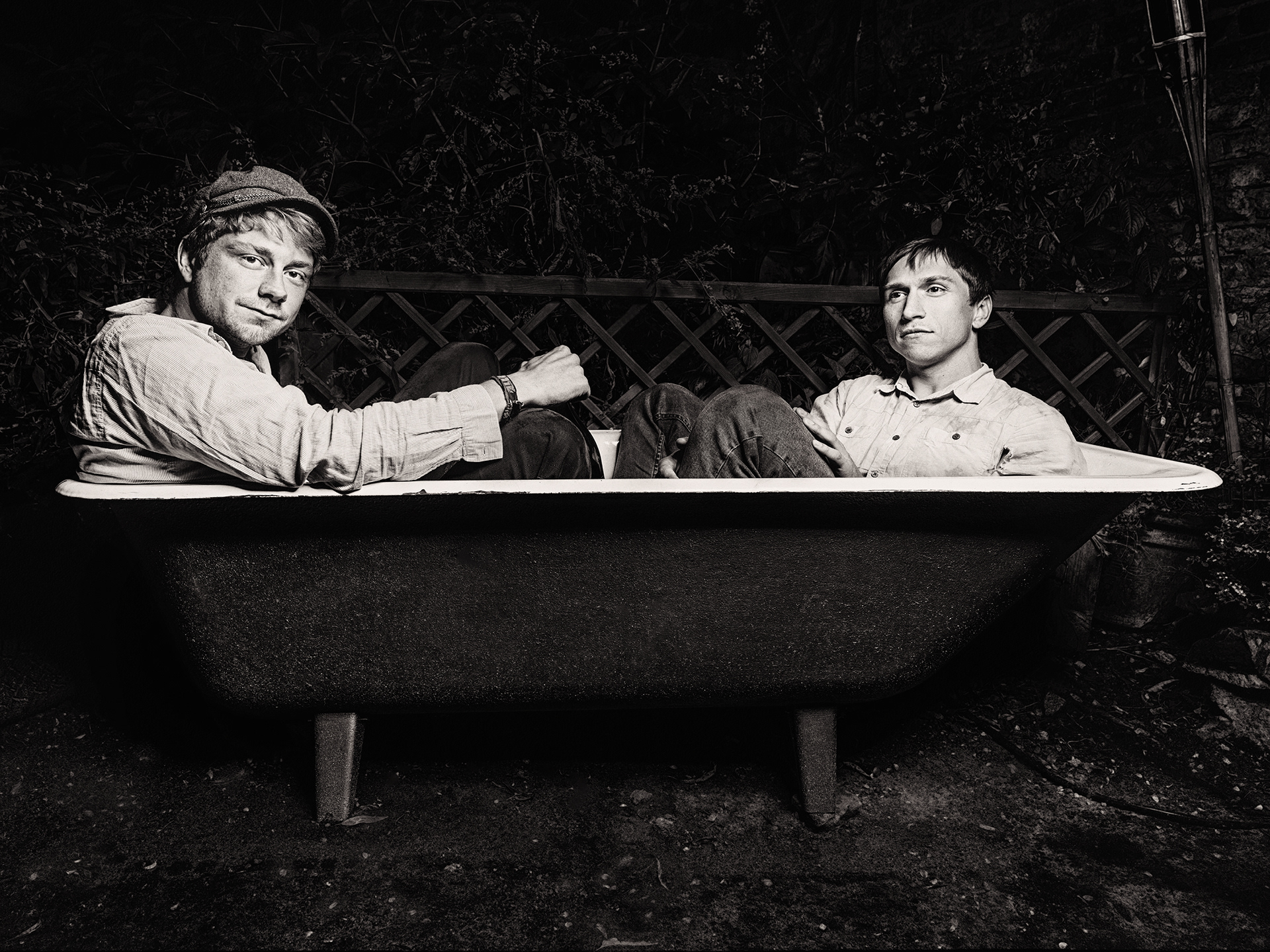 Tobi Dei & Niklaus Katzorke