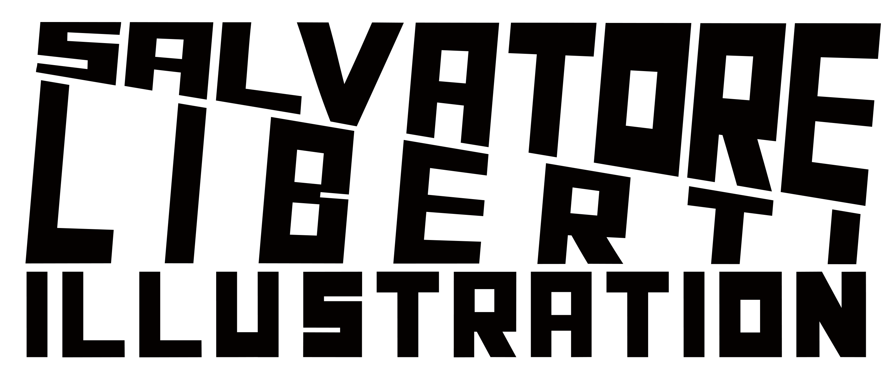 Salvatore Liberti illustration logo