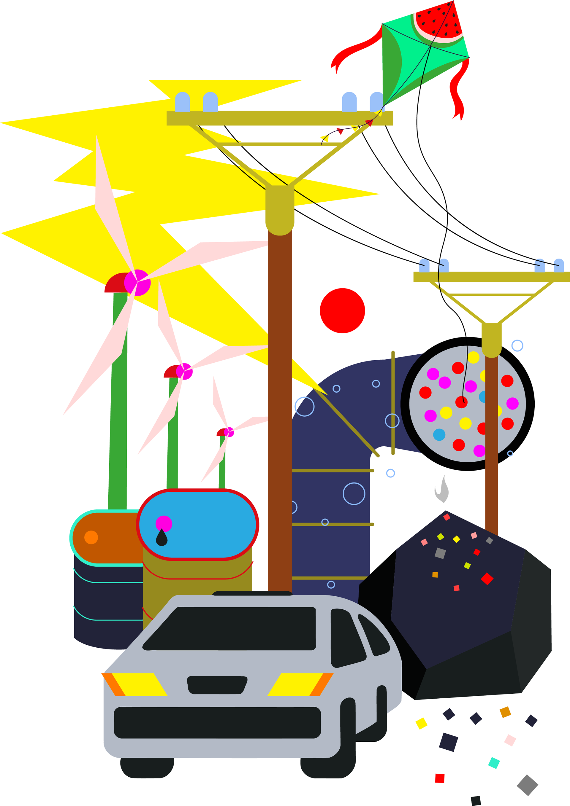 energia geopolitica cesi Il Futuro dell'Energia corriere della sera salvatore liberti