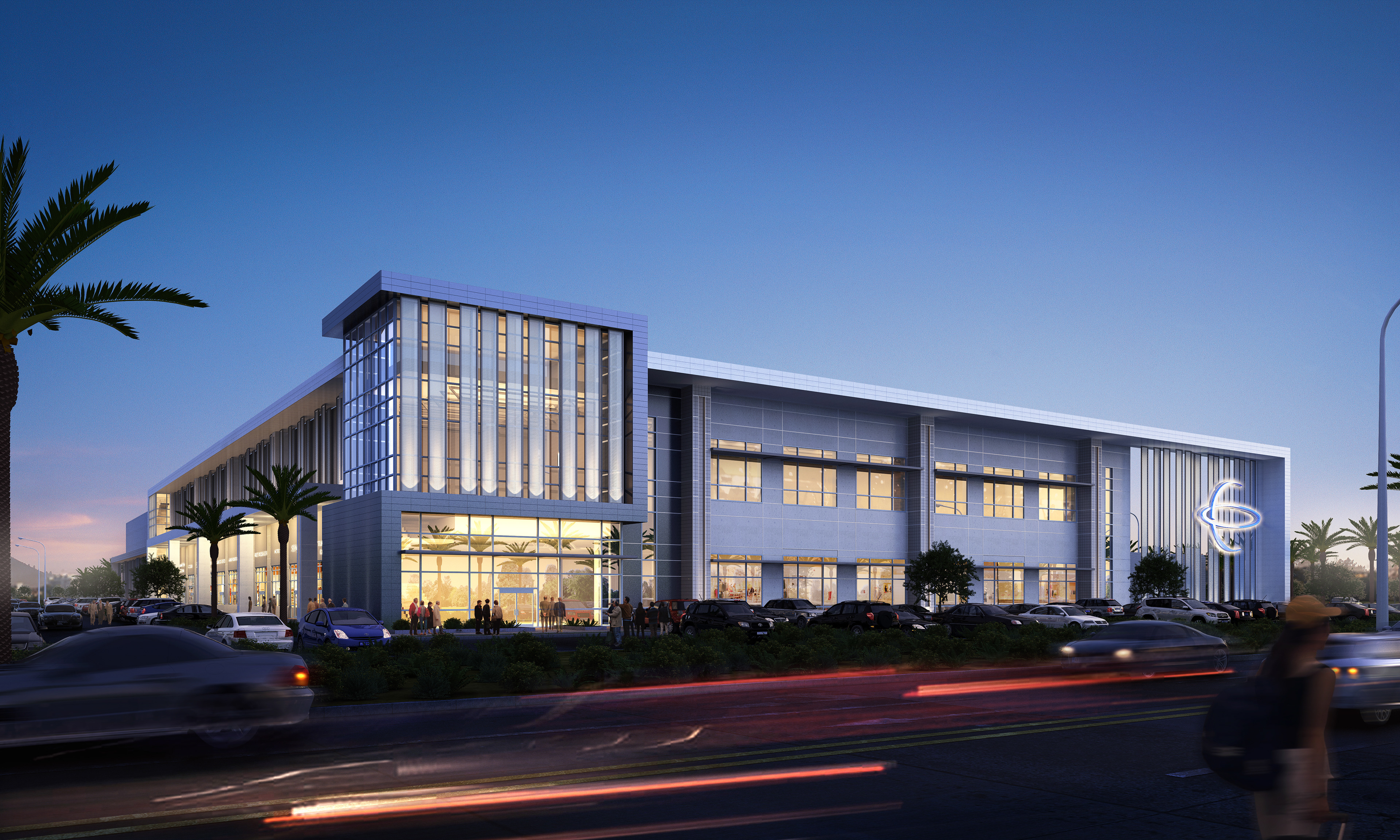 Data Center SD - Corgan Associates