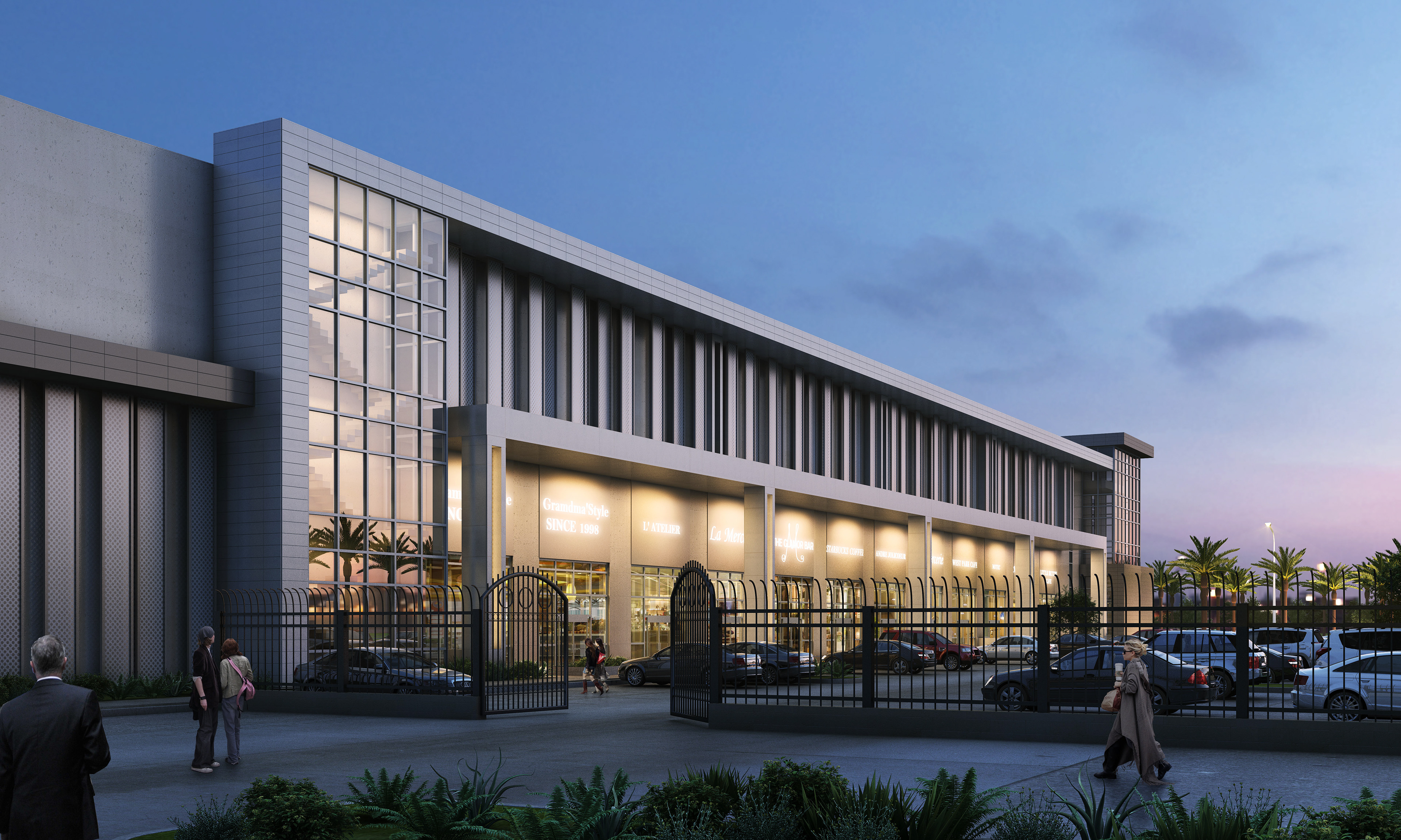 Data Center SD - Corgan Associates