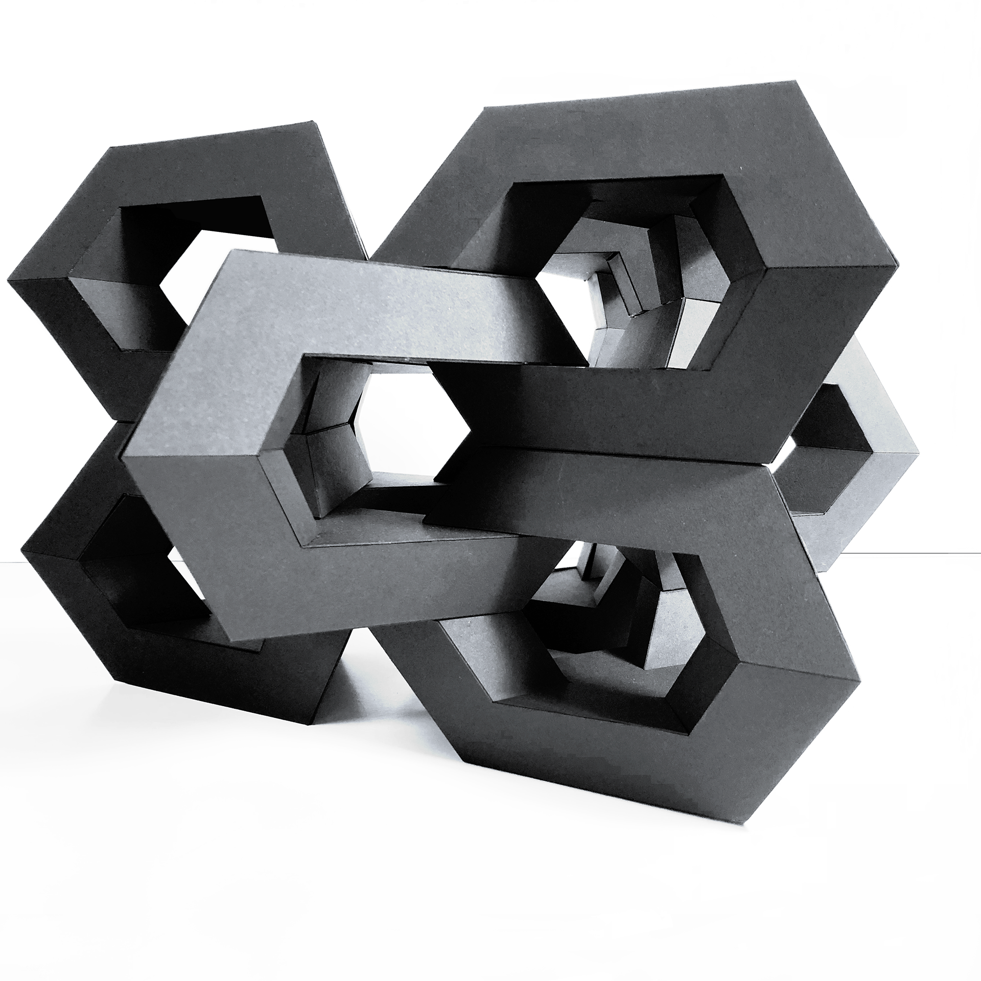 Polyhedral Structure Model
