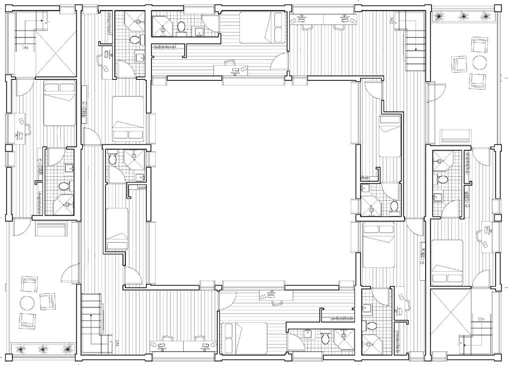 Second Floor