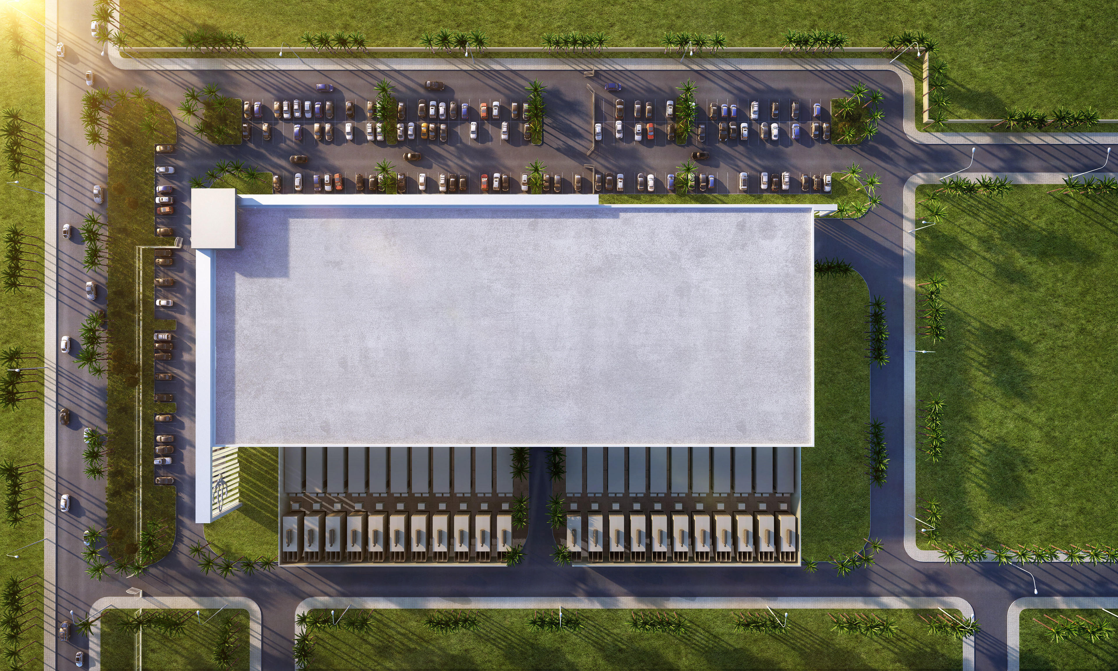 Data Center SD - Corgan Associates